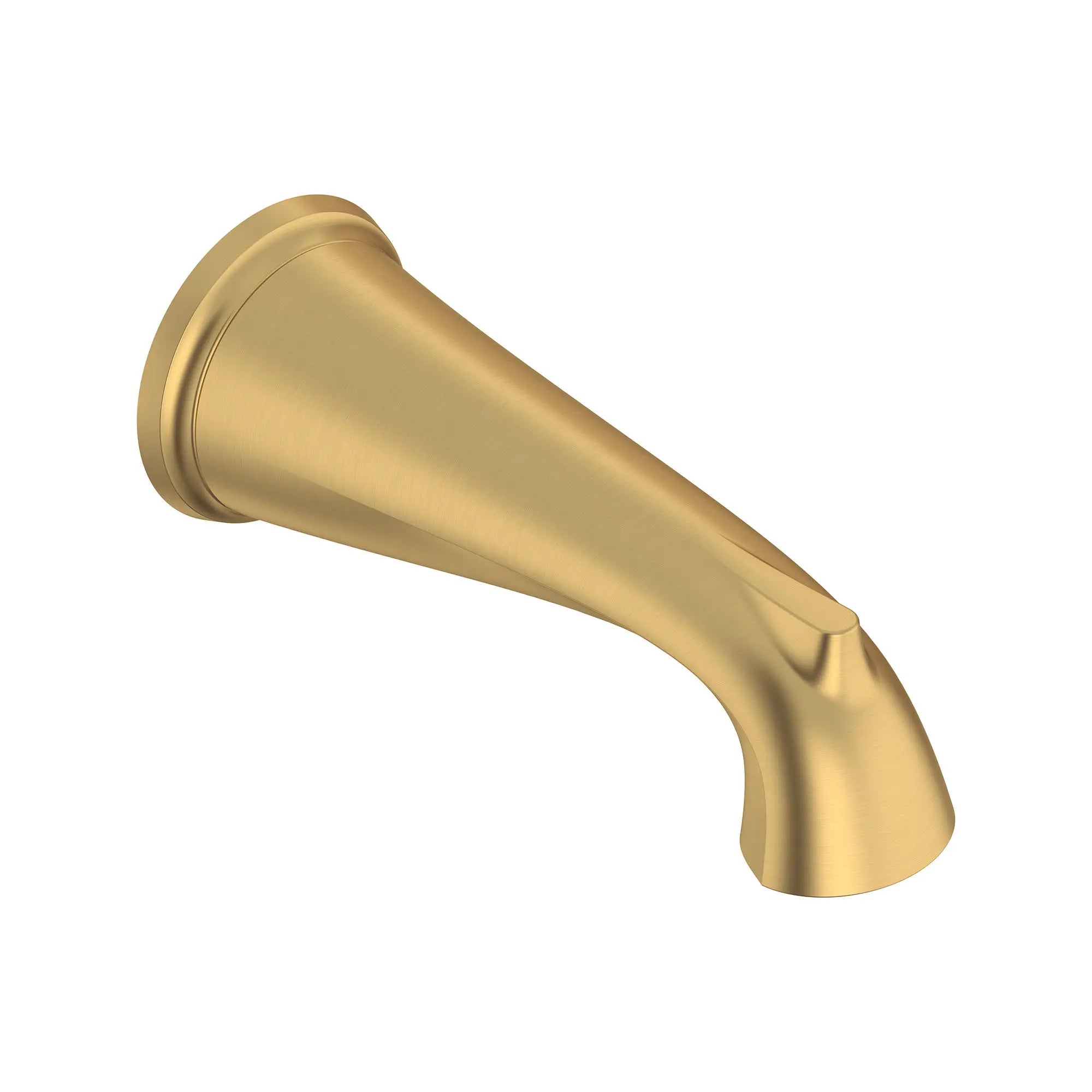 Delancey® - Bec de baignoire de 8-1/8 po, à emboîter, sans inverseur // AUBE FRAÎCHE BROSSÉ // 167272_Delancey_SiloRight_8888107.GN0_0001_Mar2023_0_CDNwebp.webp