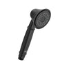 [1660142.243] Delancey 1.8 gpm/6.8 L/min Single Function Water-Saving Hand Shower - Matte Black
