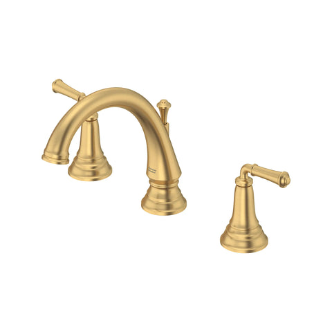 Delancey® - Robinet de baignoire pour robinet brut Flash® avec poignées à levier