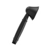 [1660142.243] Delancey 1.8 gpm/6.8 L/min Single Function Water-Saving Hand Shower - Matte Black