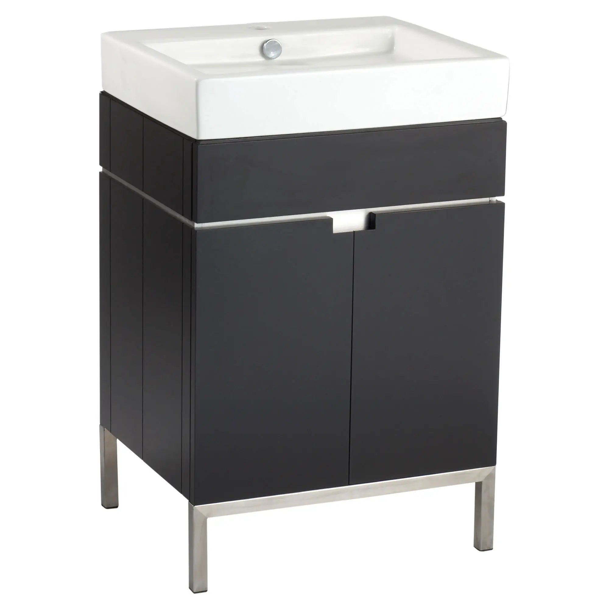 Lavabo Studio® sur plan, 22 x 18,5 po - trou central seulement // BLANC // 167344_P-0621001020_02_0_CDNwebp.webp
