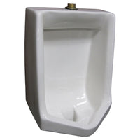 Lynbrook® 1.0 gpf/3.8 Lpf Top Spud Blowout Urinal // WHITE // 167365_P-6601012020_CDNwebp.webp