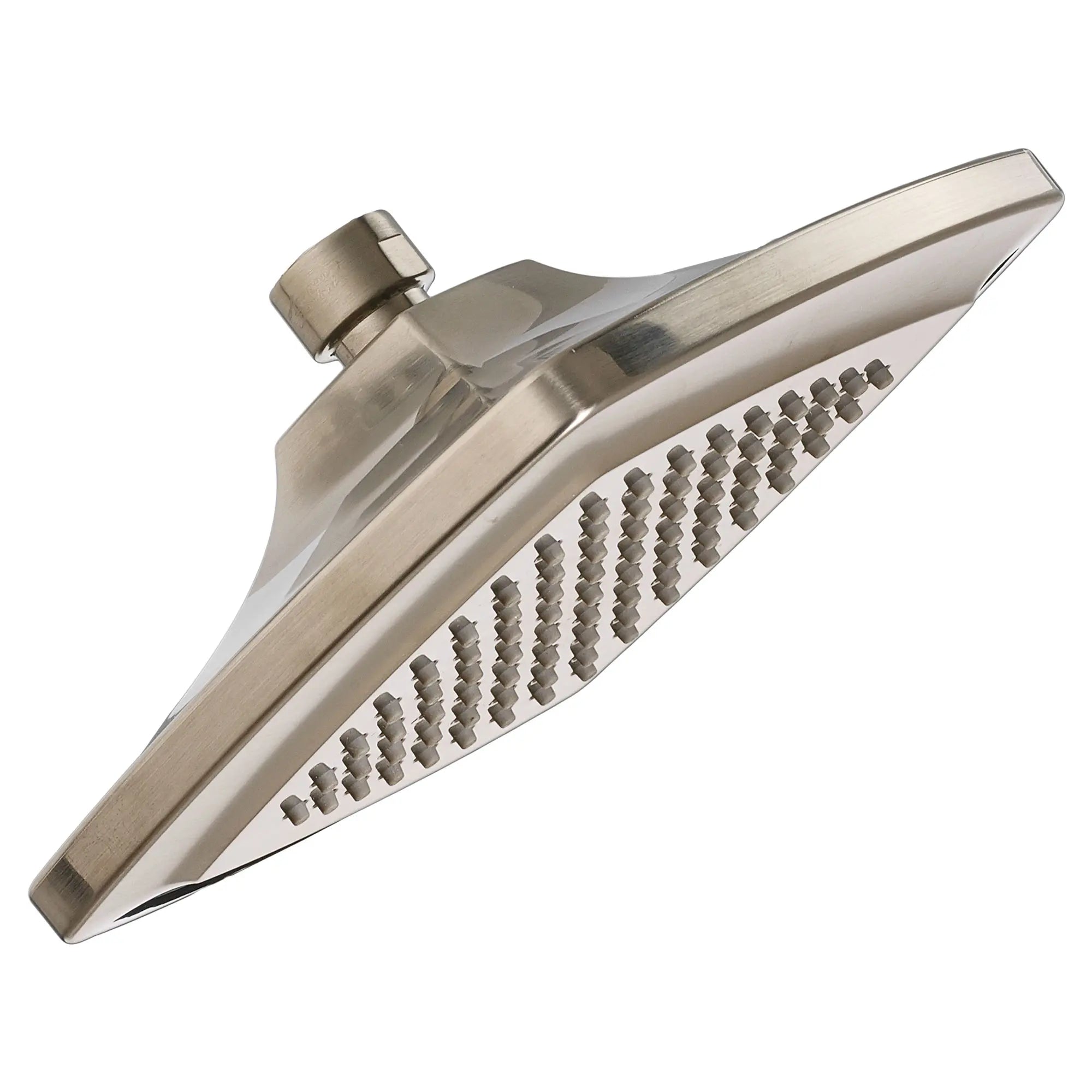 Pomme de douche fixe Townsend® de 6 po, 2,5 gpm/9,5 L/min // NICKEL BROSSÉ // 167375_P-1660508295_0_CDNwebp.webp