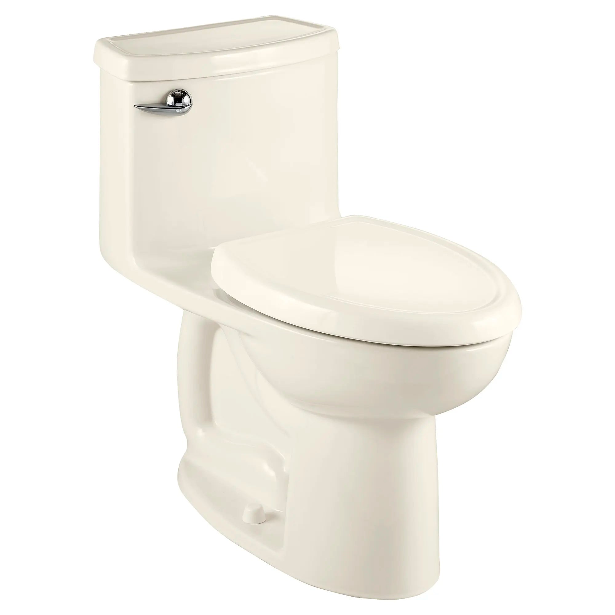 Toilette monopièce Compacte Cadet® 3, 1,28 gpc/4,8 lpc, à cuvette allongée à hauteur de chaise avec siège // LIN // 167469_2403128222_1_0_CDNwebp.webp