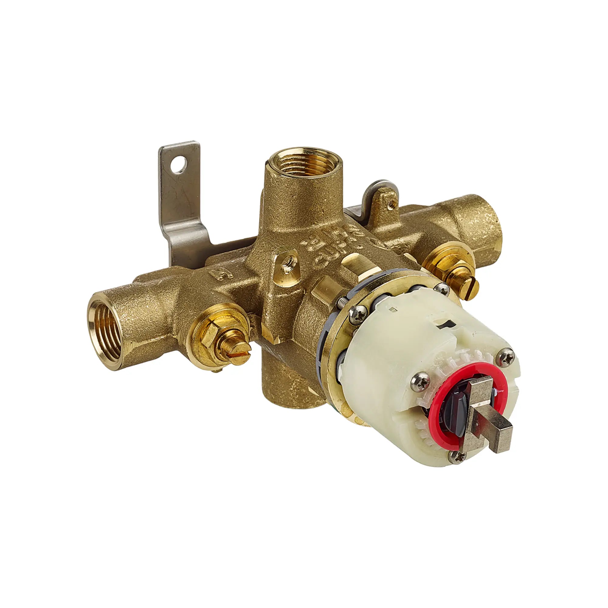 R125SS-ROUGH VALVE BODY W/SCREWDRIVER STOPS // SANS FINI // 168050_R125SS-pressure-balance-bath-shower-volume-temp-control_0_CDNwebp.webp