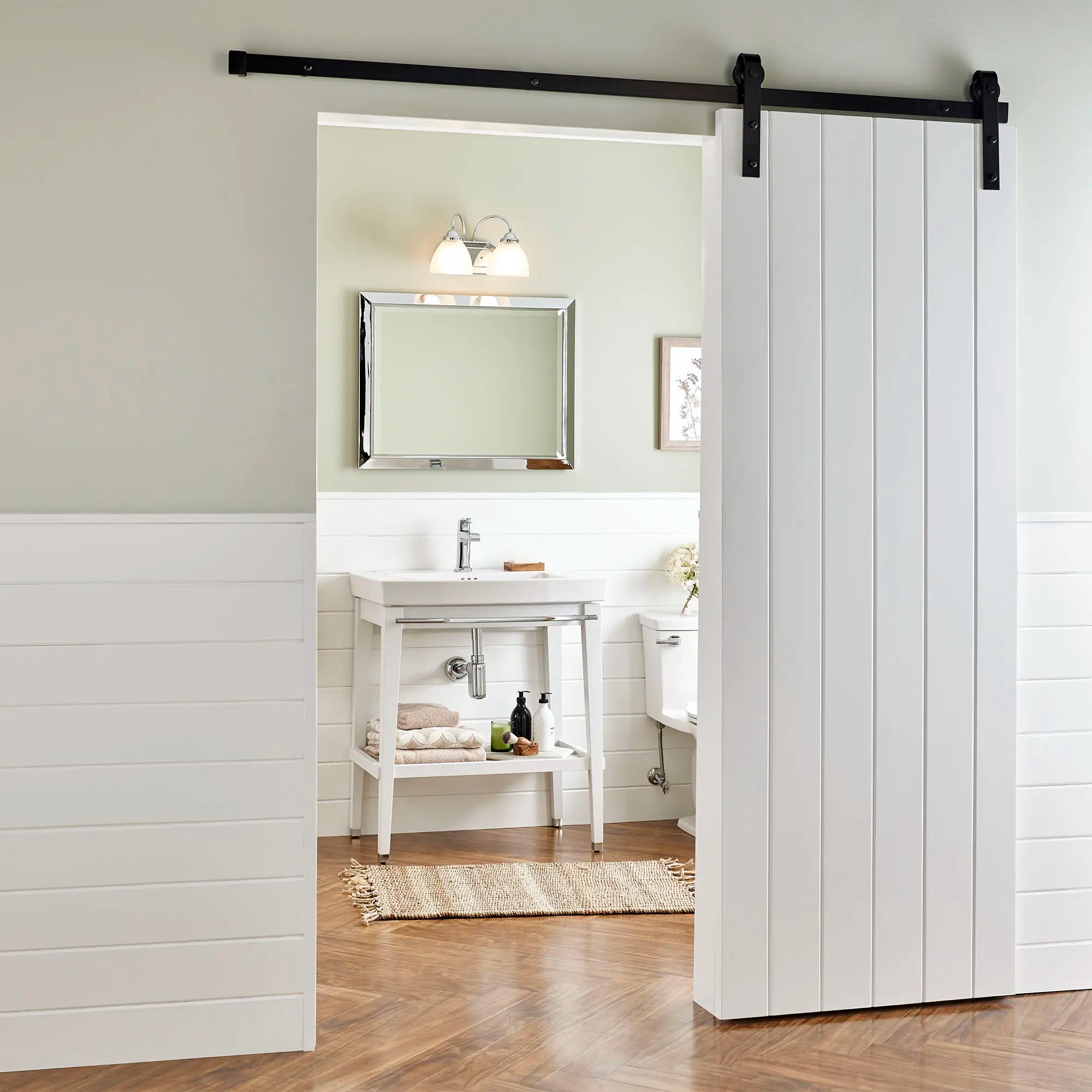 Townsend® - Robinet de salle de bain monotrou à poignée unique 1,2 gpm/4,5 L/min avec poignée à levier // CHROME POLI // 168094_B-9039030020_735310102_2922A104020_0_CDNwebp.webp