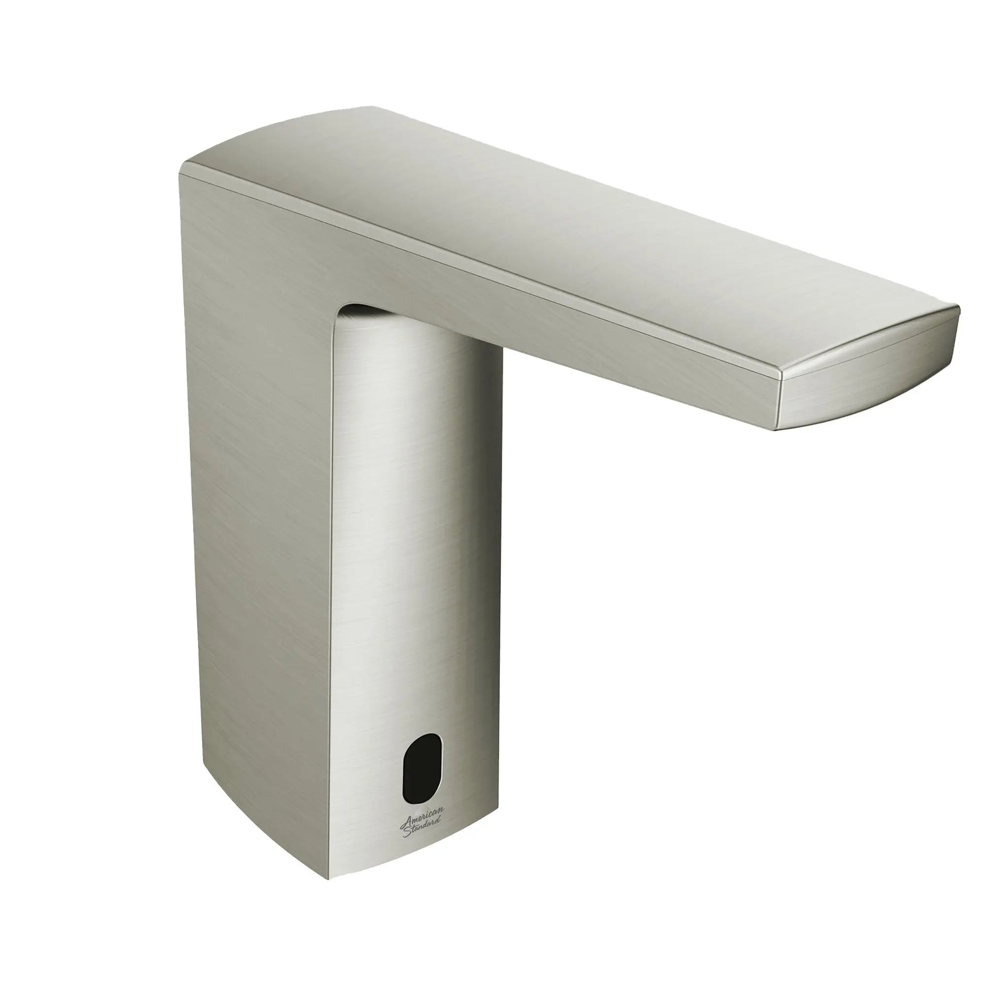 Paradigm® Selectronic® - robinet sans contact, alimentation à pile avec butée de sécurité SmarTherm + ADM, 1,5 gpm/5,7 l/min // BRUSHED NICKEL // 168123_7025315295_0_CDNwebp.webp