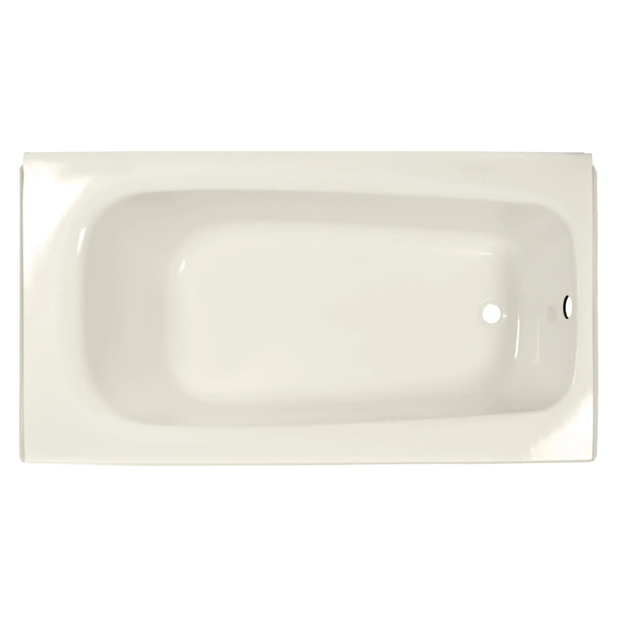 Baignoire Cambridge® Americast® 60 x 32 po avec tablier intégré et renvoi à droite // LINEN // 168132_2461002222_2_0_CDNwebp.webp