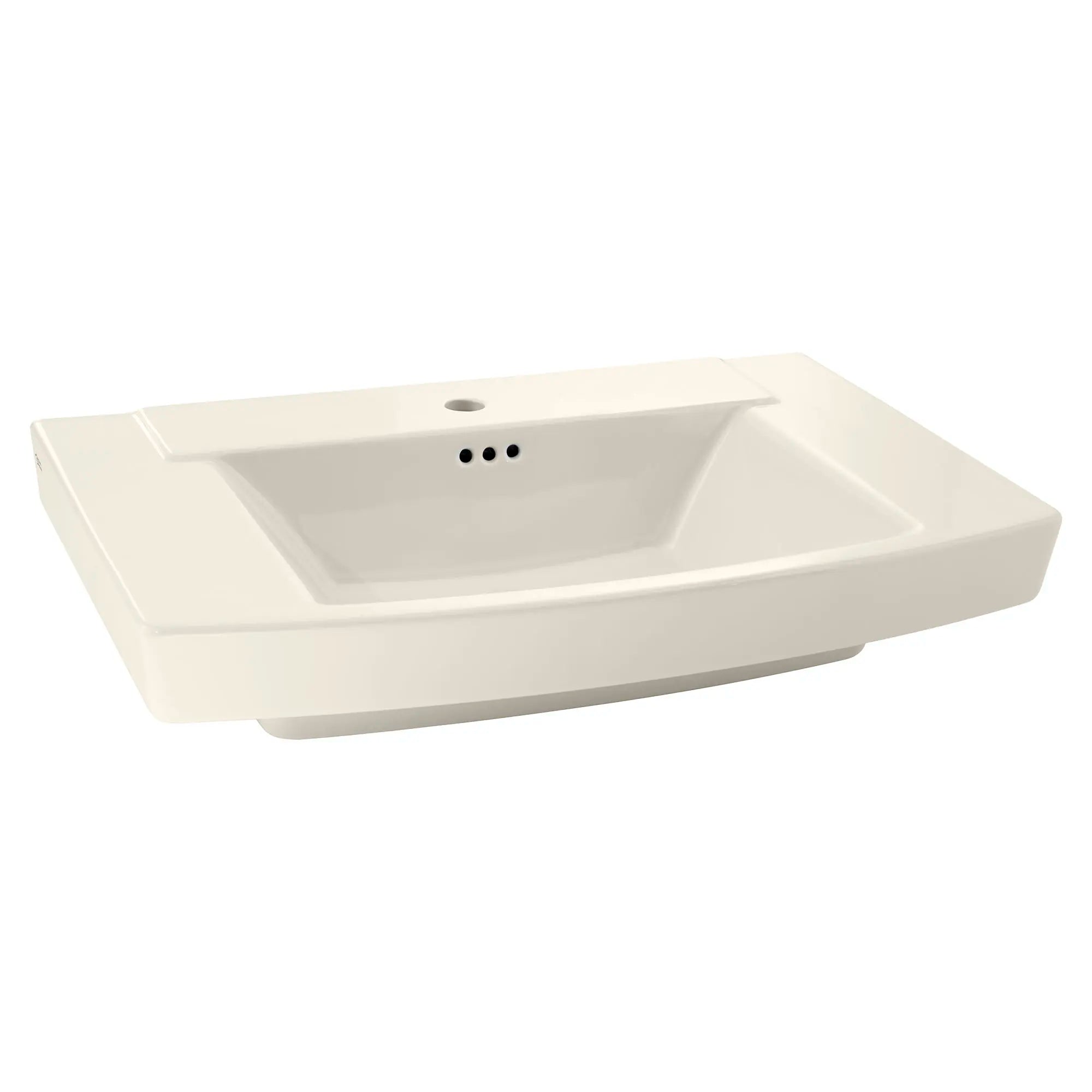Townsend® - lavabo sur colonne, trou central seulement // SINGLE HOLE / LIN // 168195_0328001222_3_0_CDNwebp.webp