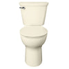 [215BA004.021] Cadet® PRO Two-Piece 1.6 gpf/6.0 Lpf Chair Height Round Front Toilet Less Seat - White