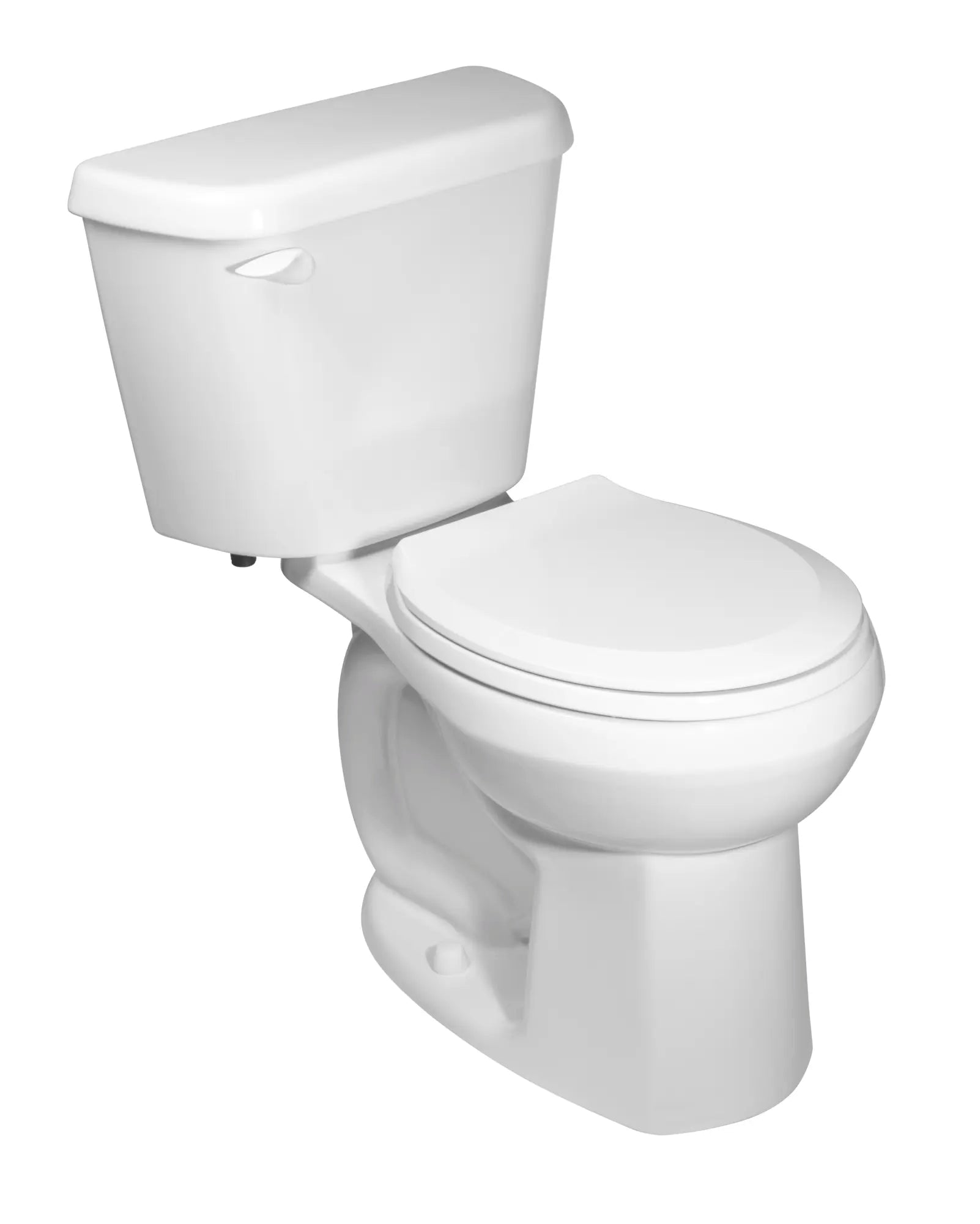 Toilette complète Marina, 2 pièces, 1,28 gpc/4,8 lpc, à cuvette au devant rond à hauteur de chaise et réservoir avec doublure, avec siège // BLANC // 168371_Image_702BA101.020_SONOMA_Toilet_4__0_CDNwebp.webp