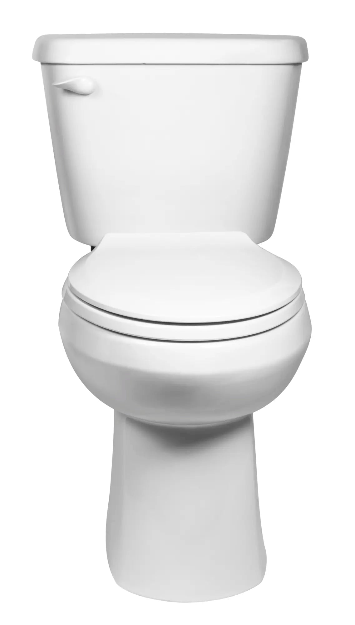 Toilette complète Sonoma, 2 pièces, 1,28 gpc/4,8 lpc, à cuvette allongée à hauteur de chaise et réservoir avec doublure, avec siège // BLANC // 168374_Image_702AA101.020_SONOMA_Toilet__2__0_CDNwebp.webp