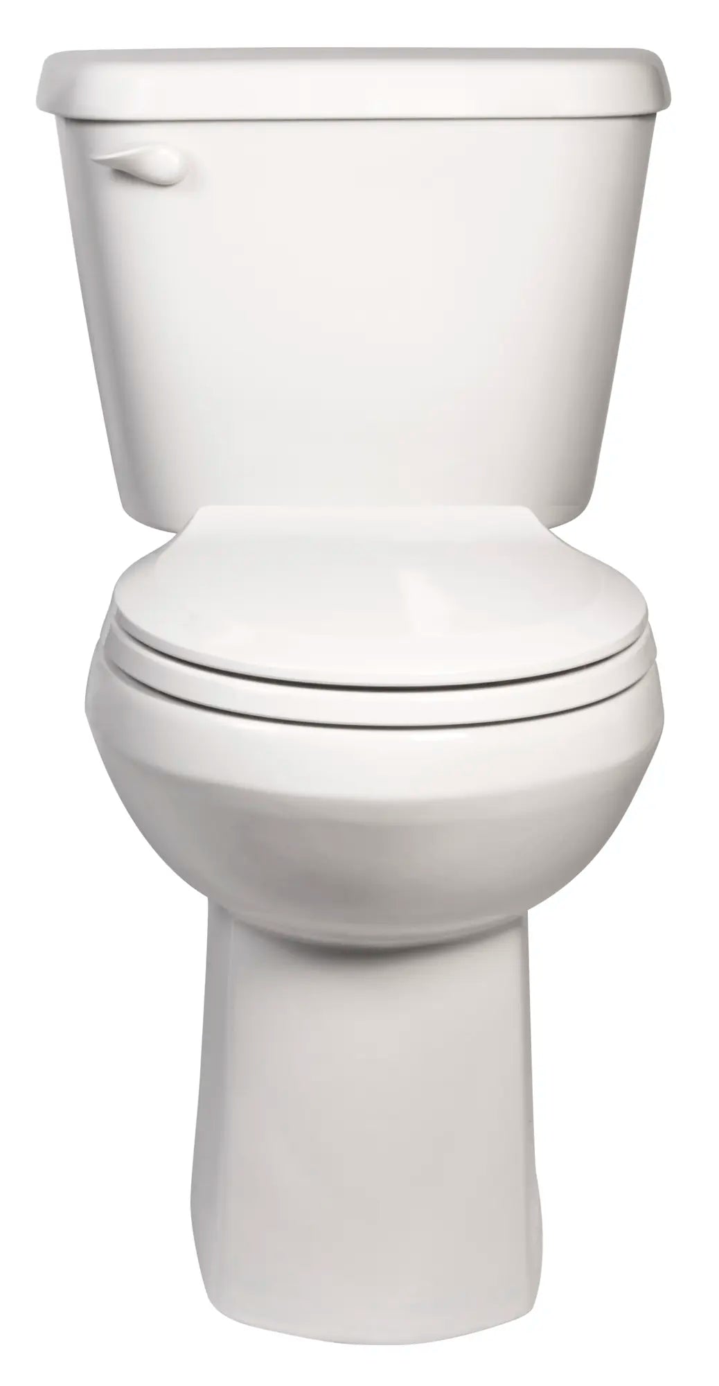 Toilette complète Marina, 2 pièces, 1,28 gpc/4,8 lpc, à cuvette au devant rond à hauteur de chaise et réservoir avec doublure, avec siège // BLANC // 168376_Image_702BA101.020_SONOMA_Toilet__2__0_CDNwebp.webp