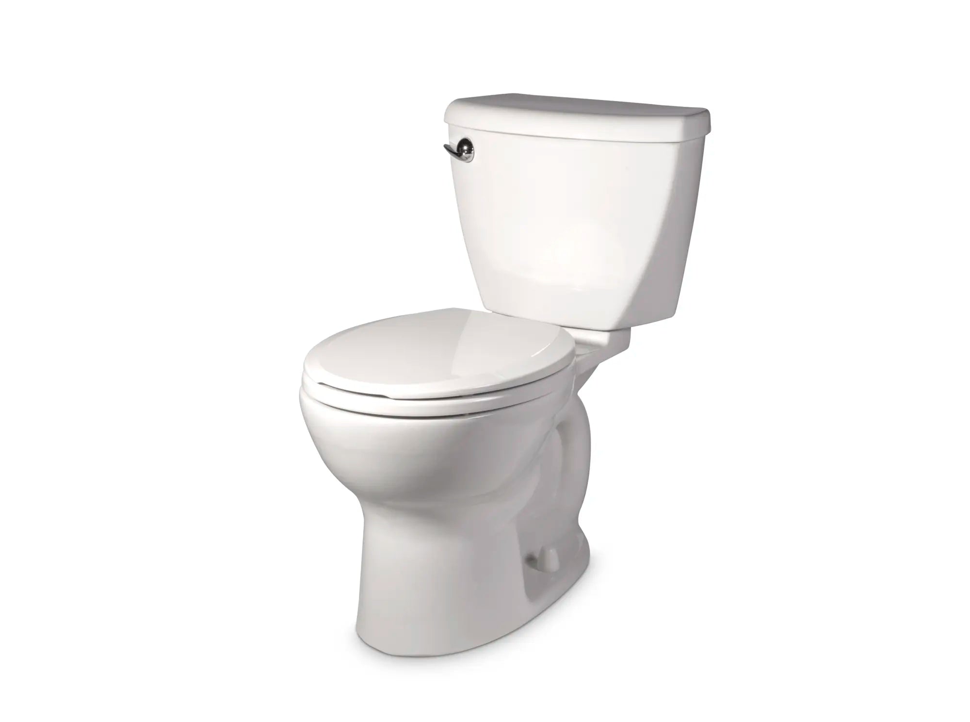 Toilette complète Ravenna® 3, 2 pièces, 1,6 gpc/6,0 lpc, à cuvette au devant rond à hauteur régulière et réservoir avec doublure, avec siège // BLANC // 168378_Image_7423756ST.020_RAVENNA3_Toilet__2__0_CDNwebp.webp