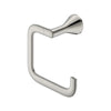 [7061190.295] Aspirations Towel Ring - Brushed Nickel