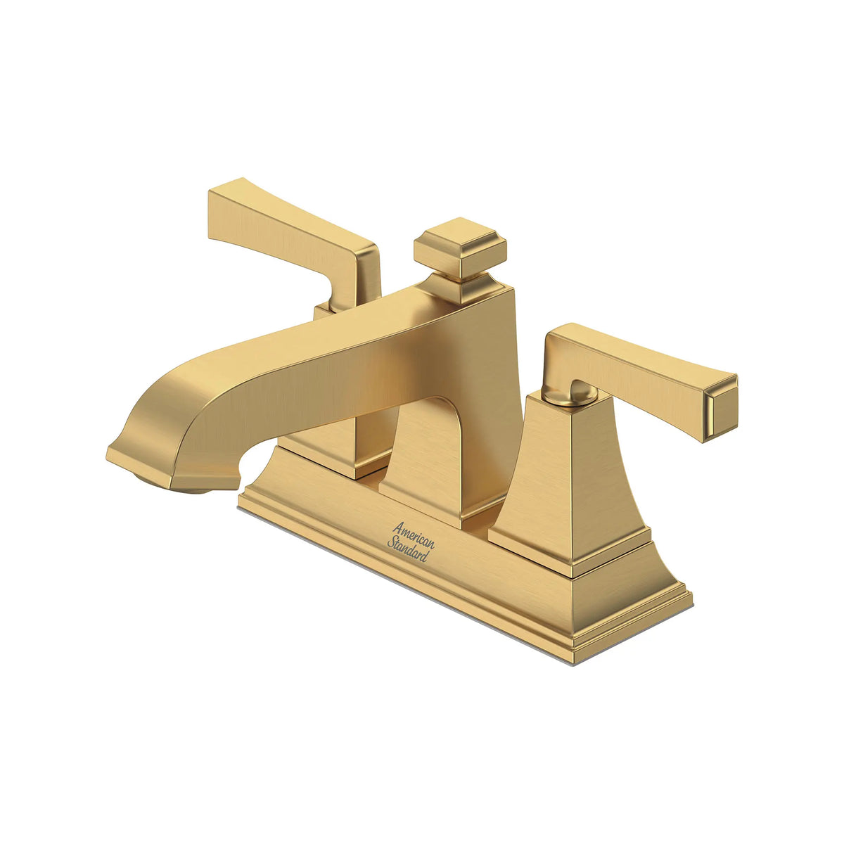 Town Square® S - Robinet de salle de bain à 2 poignées espacées de 8 po 1,2 gpm/4,5 L/min avec poignées à levier // AUBE FRAÎCHE BROSSÉ // 168564_TownSquareS_SiloLeft_7455801.GN0_0001_Mar2023_0_CDNwebp_8e57b53e-6748-46da-847c-b61586726cea.webp