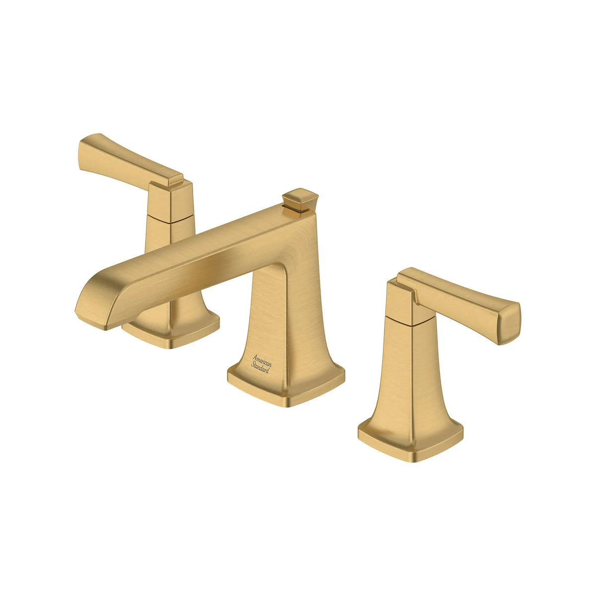 Townsend® - Robinet de salle de bain à 2 poignées espacées de 8 po 1,2 gpm/4,5 L/min avec poignées à levier // AUBE FRAÎCHE BROSSÉ // 168574_Townsend_SiloLeft_7353841.GN0_0002_Jan2023_0_CDNwebp_a55eaeea-6405-48c7-81dc-a5c192ef45ee.webp