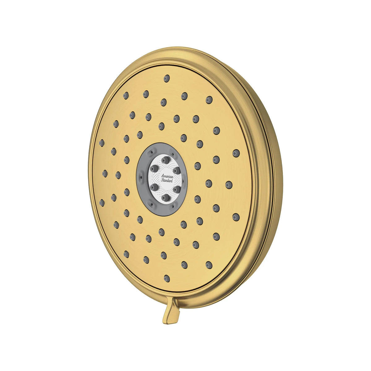 Pomme de douche fixe Spectra® de 7-1/4 po, traditionnelle, économie d'eau : 6,8 L/min/1,8 gpm // AUBE FRAÎCHE BROSSÉ // 168602_Spectra_SiloLeft_9138073.GN0_0001_Mar2023_0_CDNwebp_54f5eca9-f4c2-47ed-93ff-b727ba94882c.webp