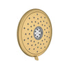 [9038074.GN0] Spectra Fixed 7-Inch 1.8 gpm/6.8 L/min Fixed Showerhead - Brushed Cool Sunrise