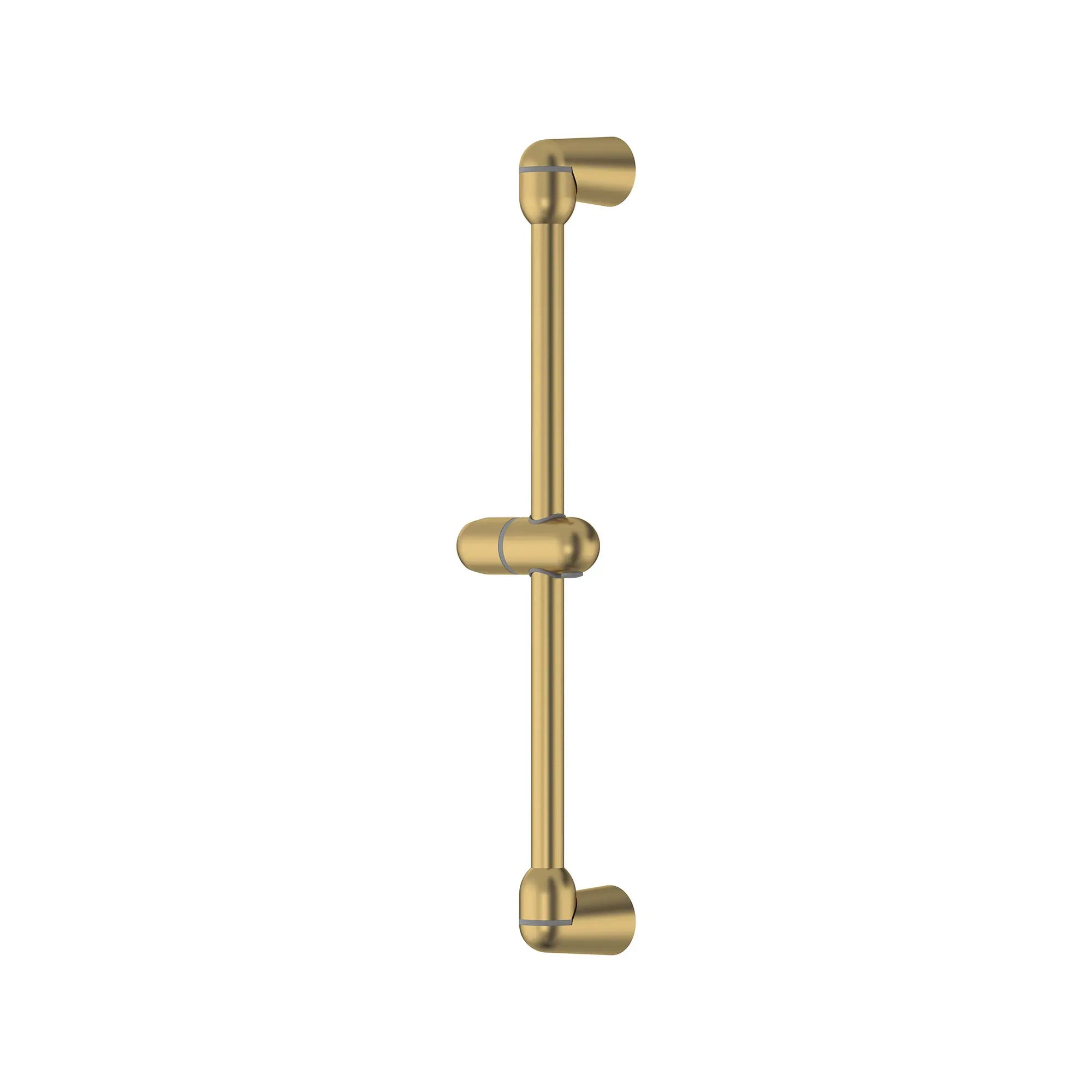 Barre coulissante de douche standard de 24 pouces // AUBE FRAÎCHE BROSSÉ // 168617_Traditional_SiloLeft_1660225.GN0_0001_Mar2023_0_CDNwebp.webp
