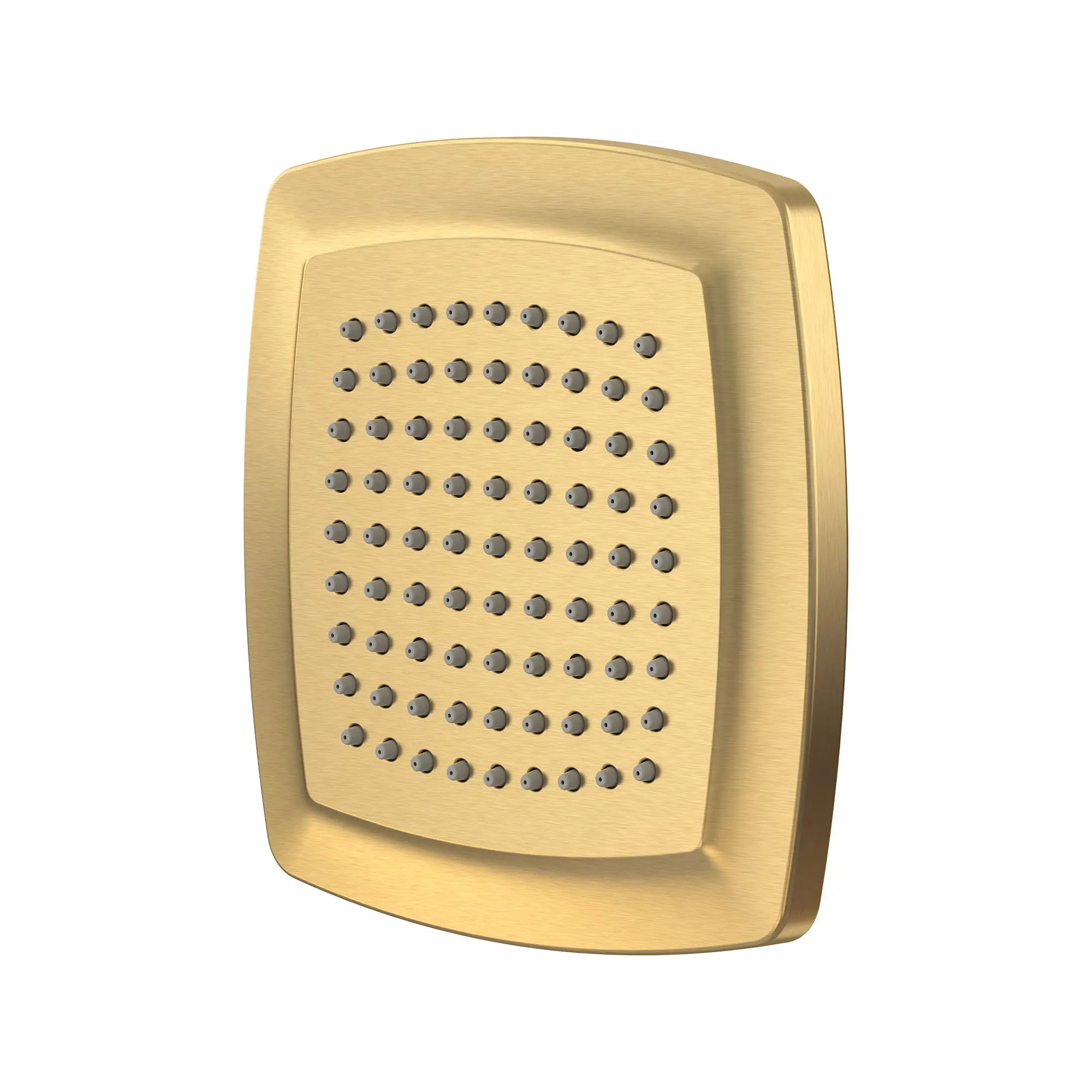 Pomme de douche fixe Townsend® de 6 po, économie d'eau : 1,8 gpm/6,8 L/min // AUBE FRAÎCHE BROSSÉ // 168643_Townsend_SiloLeft_1660509.GN0_0001_Mar2023_0_CDNwebp.webp