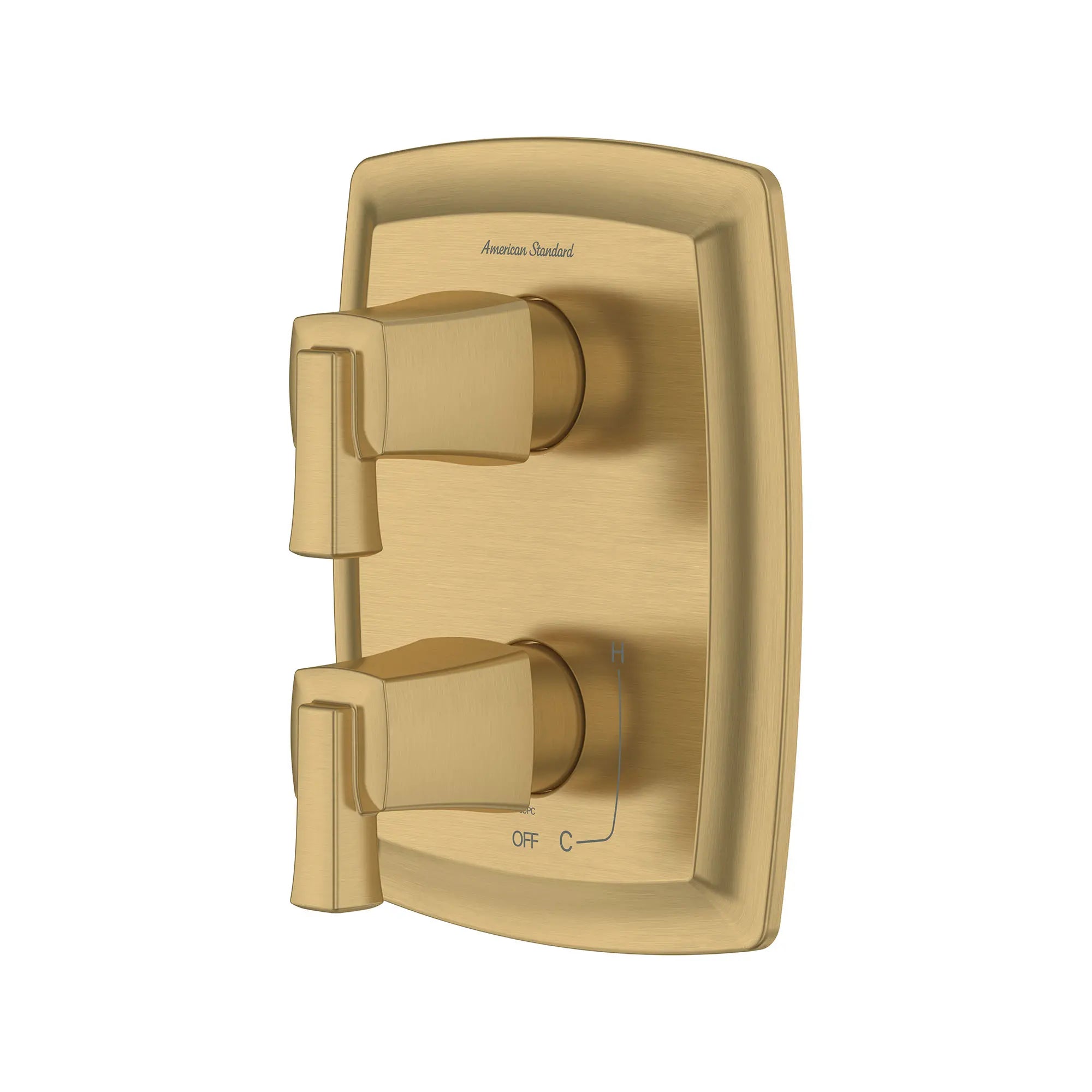 Townsend® - garniture d'inverseur de douche intégré à 2 poignées seulement // AUBE FRAÎCHE BROSSÉ // 168646_Townsend_SiloLeft_tu353740.GN0_0002_Mar2023_0_CDNwebp_e097cda5-5434-4cfd-8702-94de4c0cc633.webp