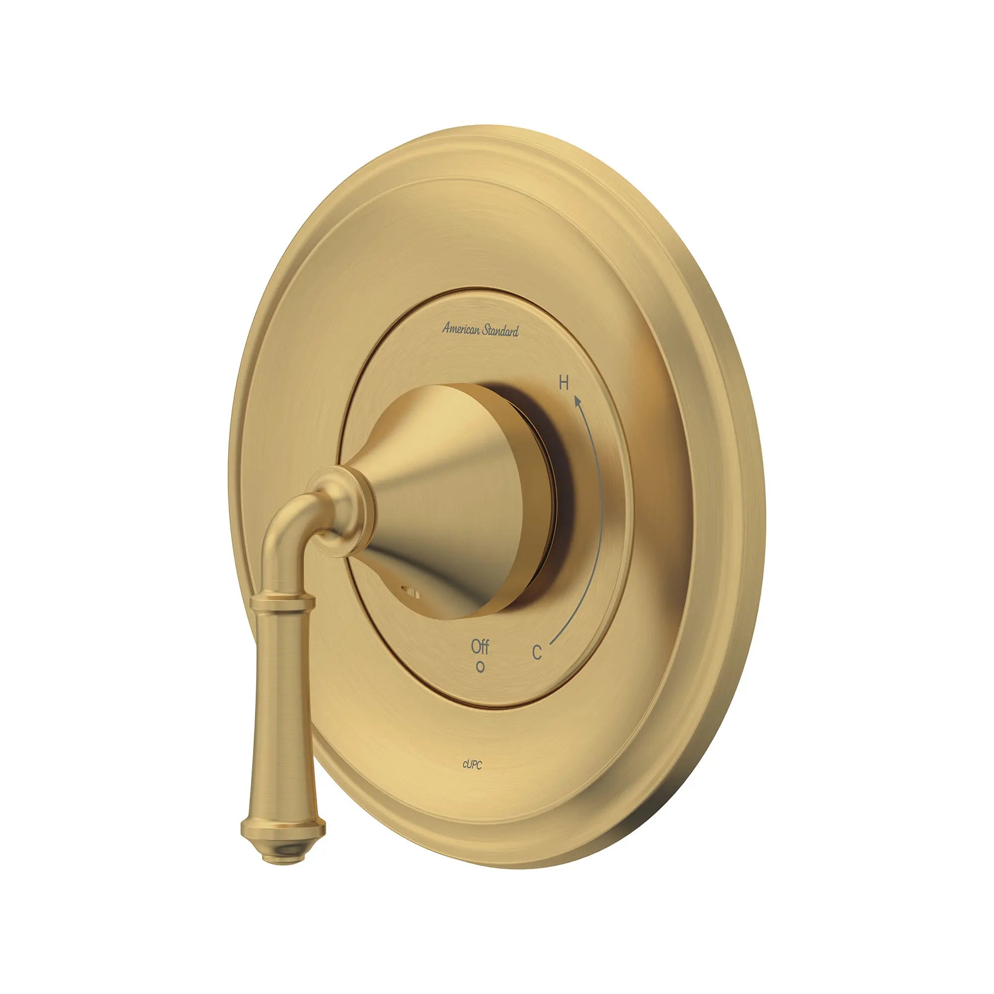 Delancey® - Kit de garniture pour robinet seul avec poignée à levier // VALVE ONLY / AUBE FRAÎCHE BROSSÉ // 168661_Delancey_SiloLeft_TU052500.GN0_0001_Mar2023_0_CDNwebp.webp