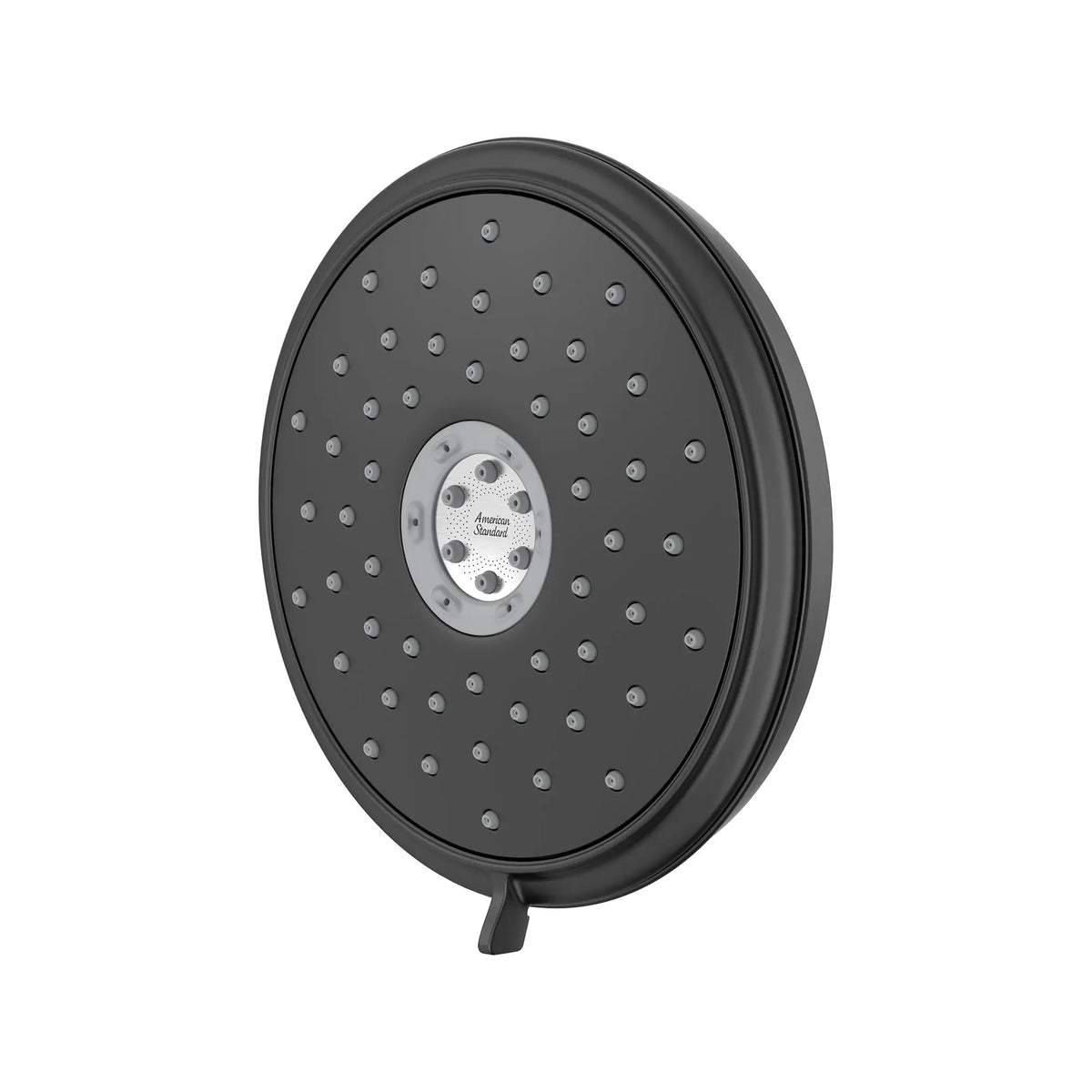Pomme de douche fixe Spectra® de 7-1/4 po, traditionnelle, économie d'eau : 6,8 L/min/1,8 gpm // NOIR MAT // 168670_Spectra_SiloLeft_9138073.243_0001_Jan2023_0_CDNwebp_571aa30b-b7d4-4c4a-aef5-1f409a5ab8ce.webp