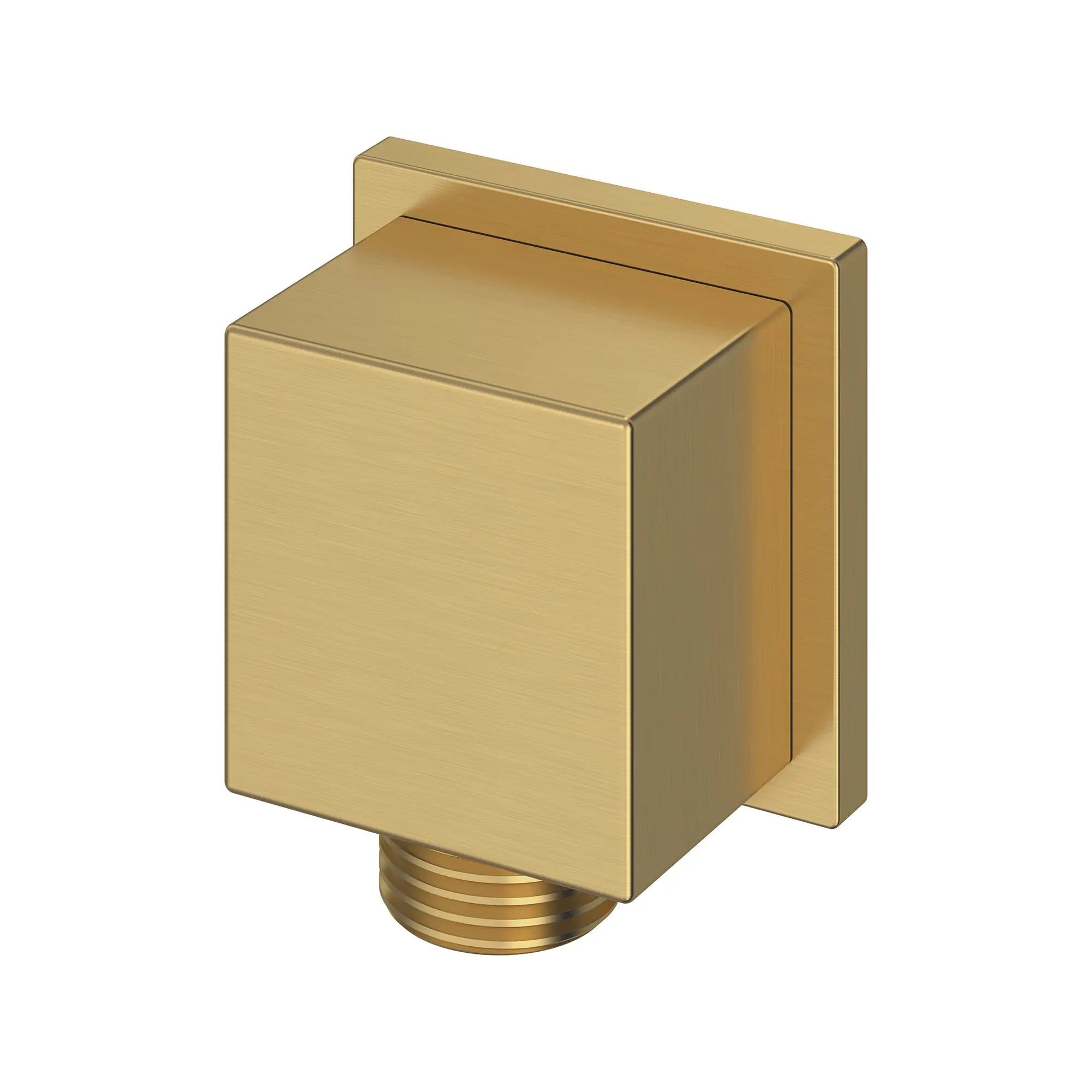 Raccord carré d'alimentation murale // AUBE FRAÎCHE BROSSÉ // 168677_Square_SiloLeft_8888069.GN0_0002_Mar2023_0_CDNwebp.webp