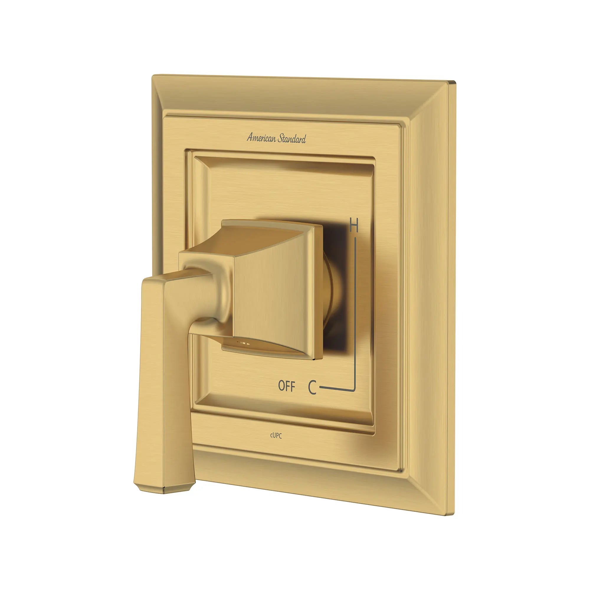 Town Square® S - Kit de garniture pour robinet seul avec cartouche à pression équilibrée en double céramique et poignée à levier // AUBE FRAÎCHE BROSSÉ // 168679_TownSquareS_SiloLeft_TU455500.GN0_0004_Jan2023_0_CDNwebp.webp