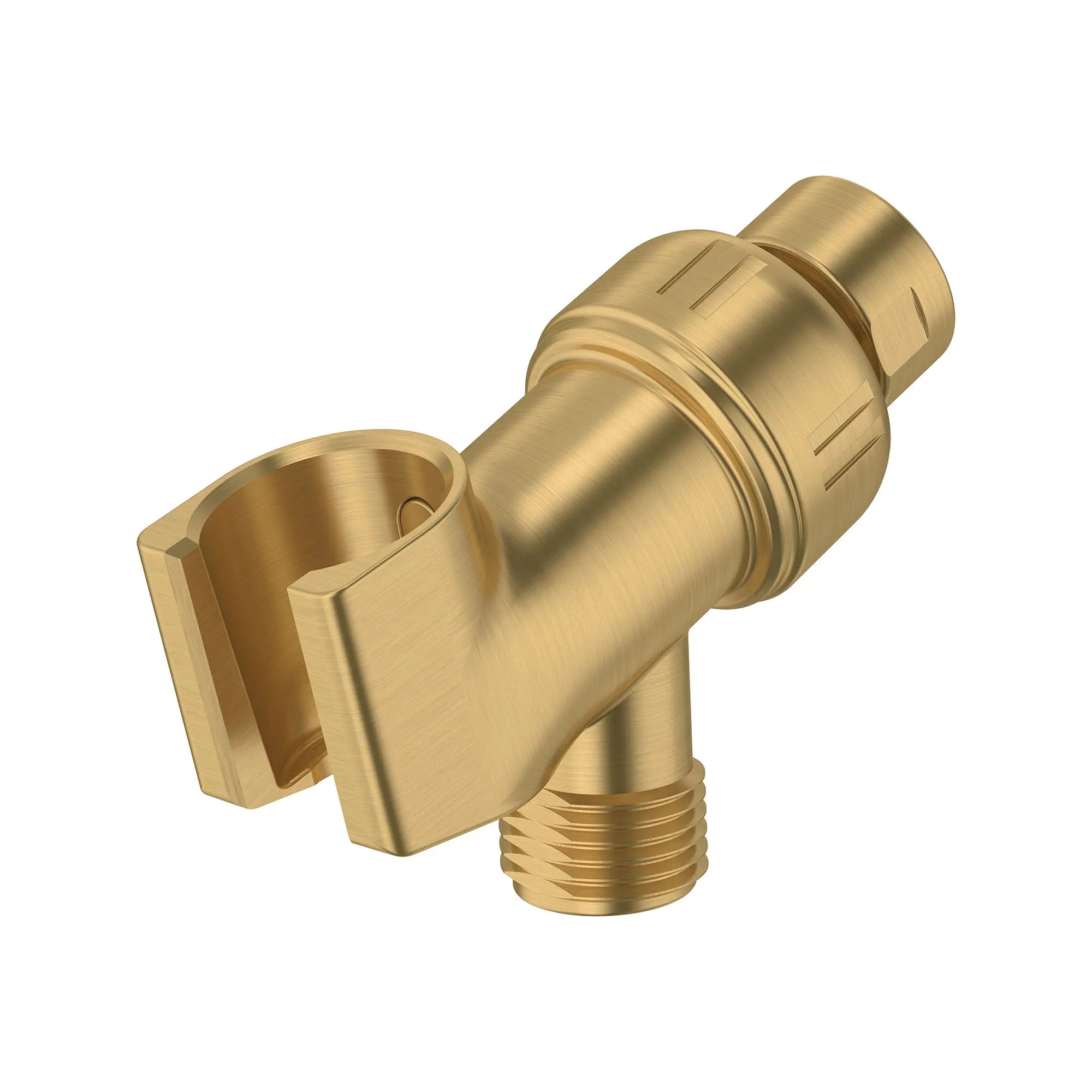 Support pour bras de douche // AUBE FRAÎCHE BROSSÉ // 168686_Parts_SiloLeft_8888096.GN0_0001_Mar2023_0_CDNwebp.webp