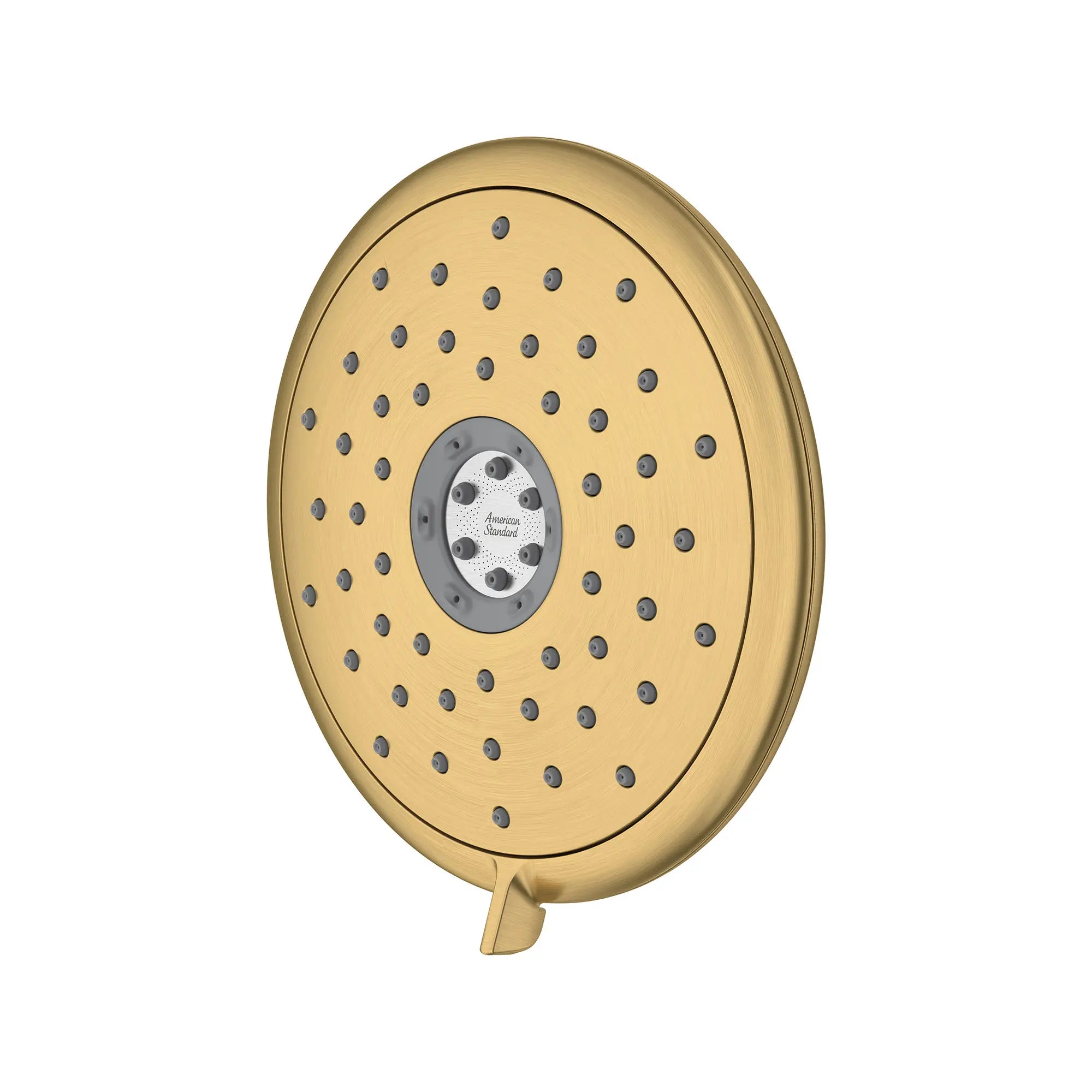 Pomme de douche fixe Spectra® de 7 po, 1,8 gpm/6,8 L/min // AUBE FRAÎCHE BROSSÉ // 168687_Spectra_SiloLeft_9038074.GN0_0001_Mar2023_0_CDNwebp_585b37c7-c583-4dc0-8fee-31a0025695eb.webp