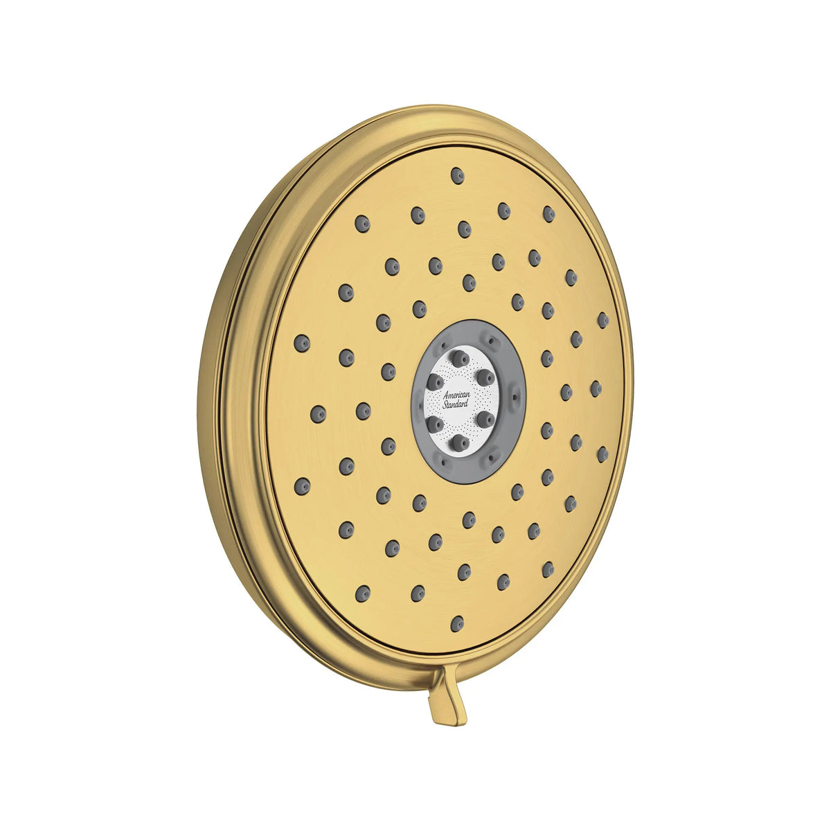 Pomme de douche fixe Spectra® de 7-1/4 po, traditionnelle, économie d'eau : 6,8 L/min/1,8 gpm // AUBE FRAÎCHE BROSSÉ // 168693_Spectra_SiloRight_9138073.GN0_0001_Mar2023_0_CDNwebp_e5bbdd64-bb54-4573-b104-1387e3d98432.webp