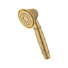 [1660142.GN0] Delancey 1.8 gpm/6.8 L/min Single Function Water-Saving Hand Shower - Brushed Cool Sunrise