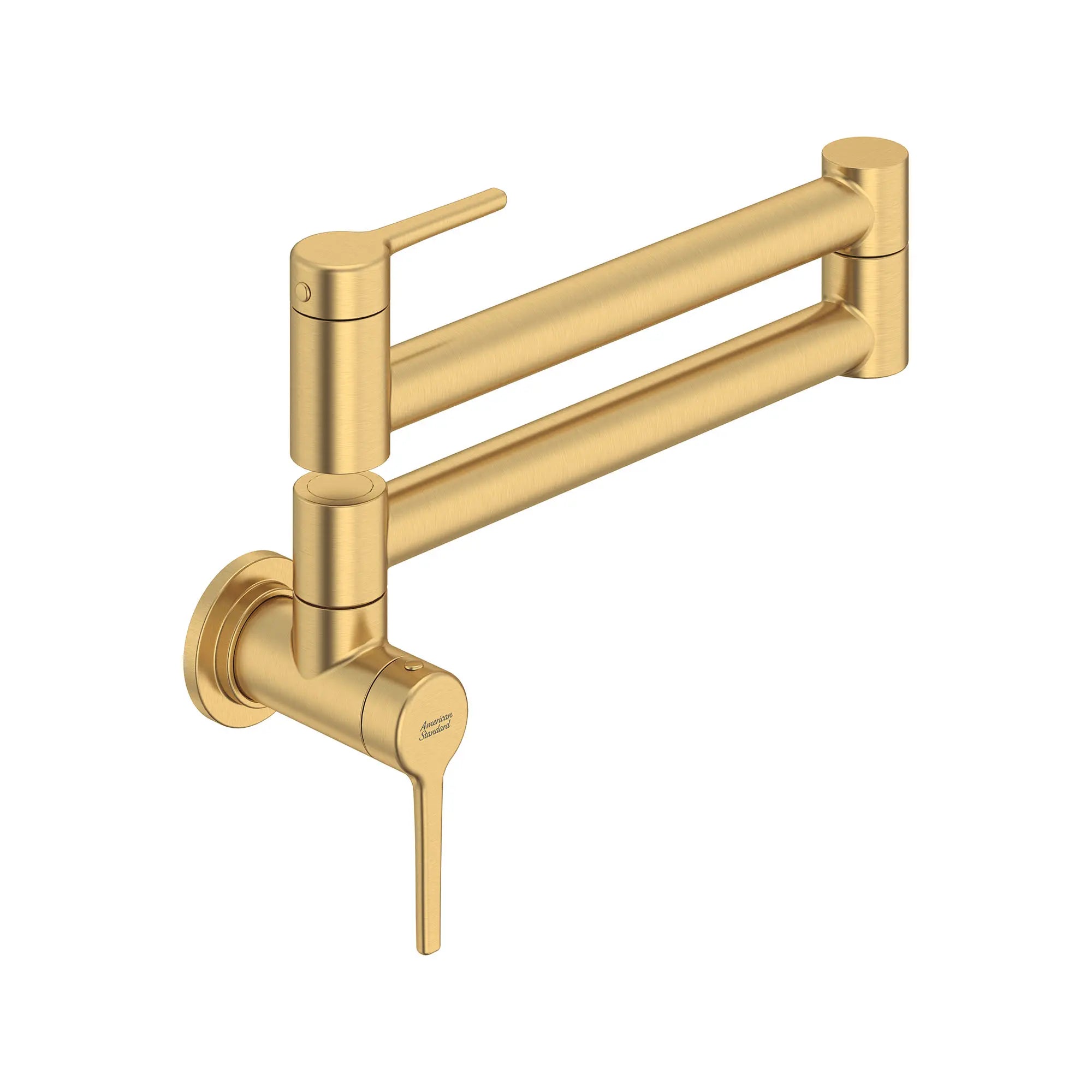 Robinet de cuisine mural Studio® S  // AUBE FRAÎCHE BROSSÉ // 168766_StudioS_SiloRight_4803900.GN0_0001_Mar2023_0_CDNwebp.webp