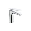 [7061101.002] Aspirations Single-Handle Bathroom Faucet 1.2 gpm/4.5 L/min With Lever Handle - Polished Chrome