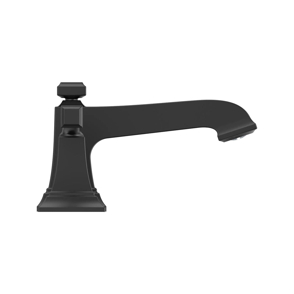 Town Square® S - Robinet de salle de bain à 2 poignées espacées de 8 po 1,2 gpm/4,5 L/min avec poignées à levier // NOIR MAT // 168827_TownSquareS_SiloSide_7455801.243_0003_Mar2023_0_CDNwebp_6a28528c-3ac1-463c-ae1d-9fd037f64bf7.webp