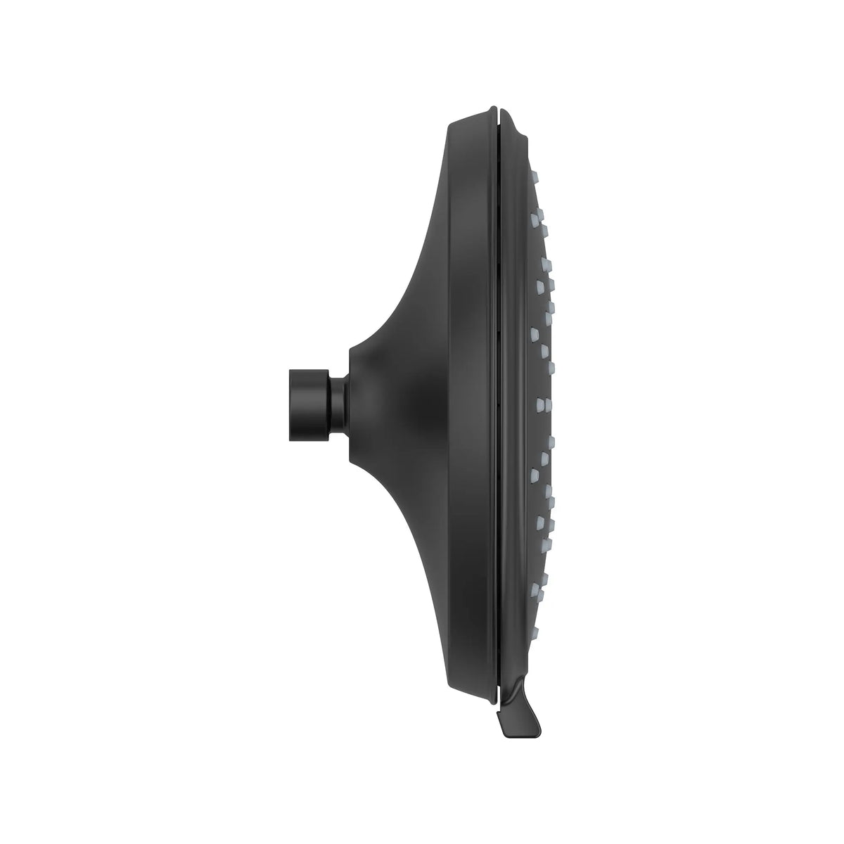 Pomme de douche fixe Spectra® de 7-1/4 po, traditionnelle, économie d'eau : 6,8 L/min/1,8 gpm // NOIR MAT // 168854_Spectra_SiloSide_9138073.243_0001_Mar2023_0_CDNwebp_1afab5c5-c1b6-4e5b-8ed5-16ceded6de72.webp