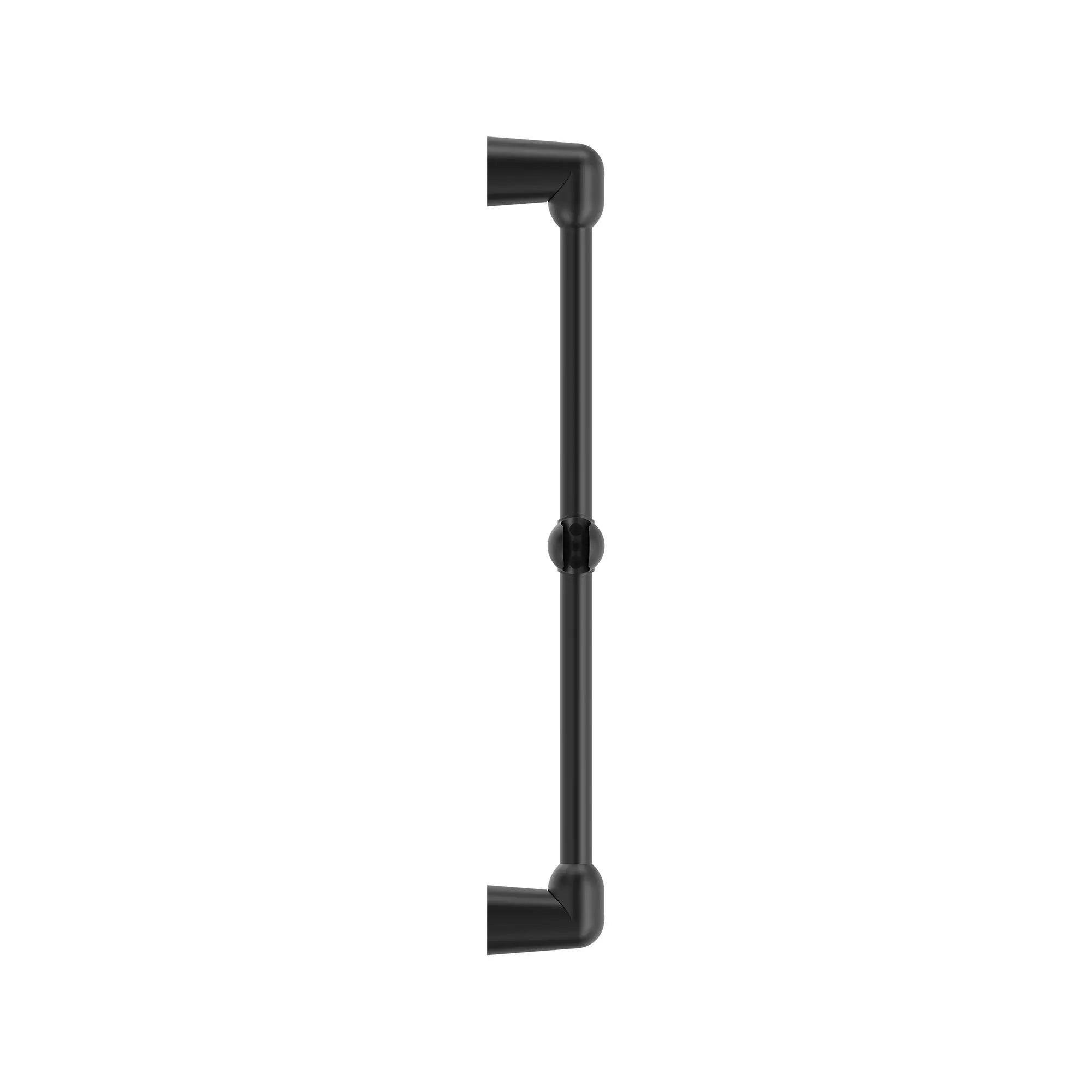Barre coulissante de douche standard de 24 pouces // NOIR MAT // 168857_Parts_SiloSide_1660225.243_0001_Mar2023_0_CDNwebp.webp