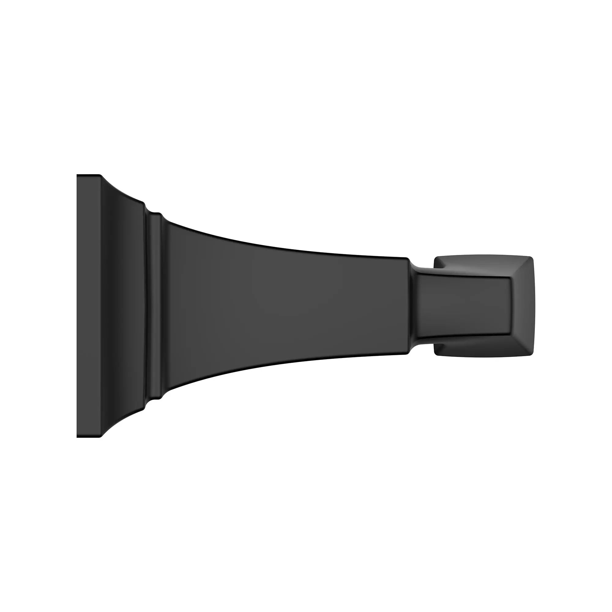 Town Square® S - Porte-serviettes de 24 po // 24 IN / NOIR MAT // 168868_TownSquareS_SiloSide_7455024.243_0003_Apr2023_0_CDNwebp.webp