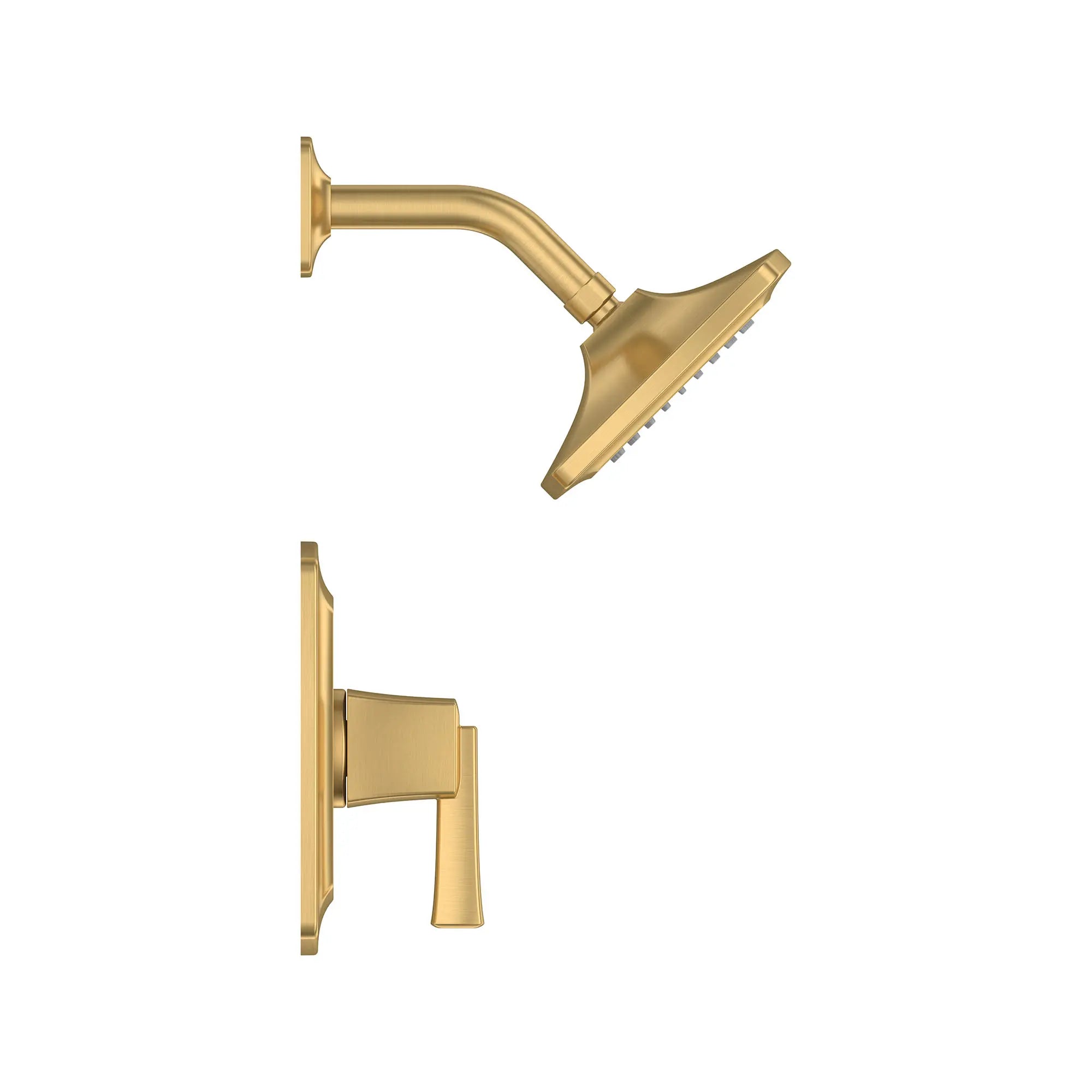 Townsend® - Ensemble de robinetterie pour douche 1,75 gpm/6,6 L/min incluant une pomme de douche à économie d'eau, une cartouche à pression équilibrée en double céramique et une poignée à levier // SHOWER / 1.75 GPM / AUBE FRAÎCHE BROSSÉ // 168870_Townsend_SiloSide_tu353507.GN0_0003_Apr2023_0_CDNwebp.webp