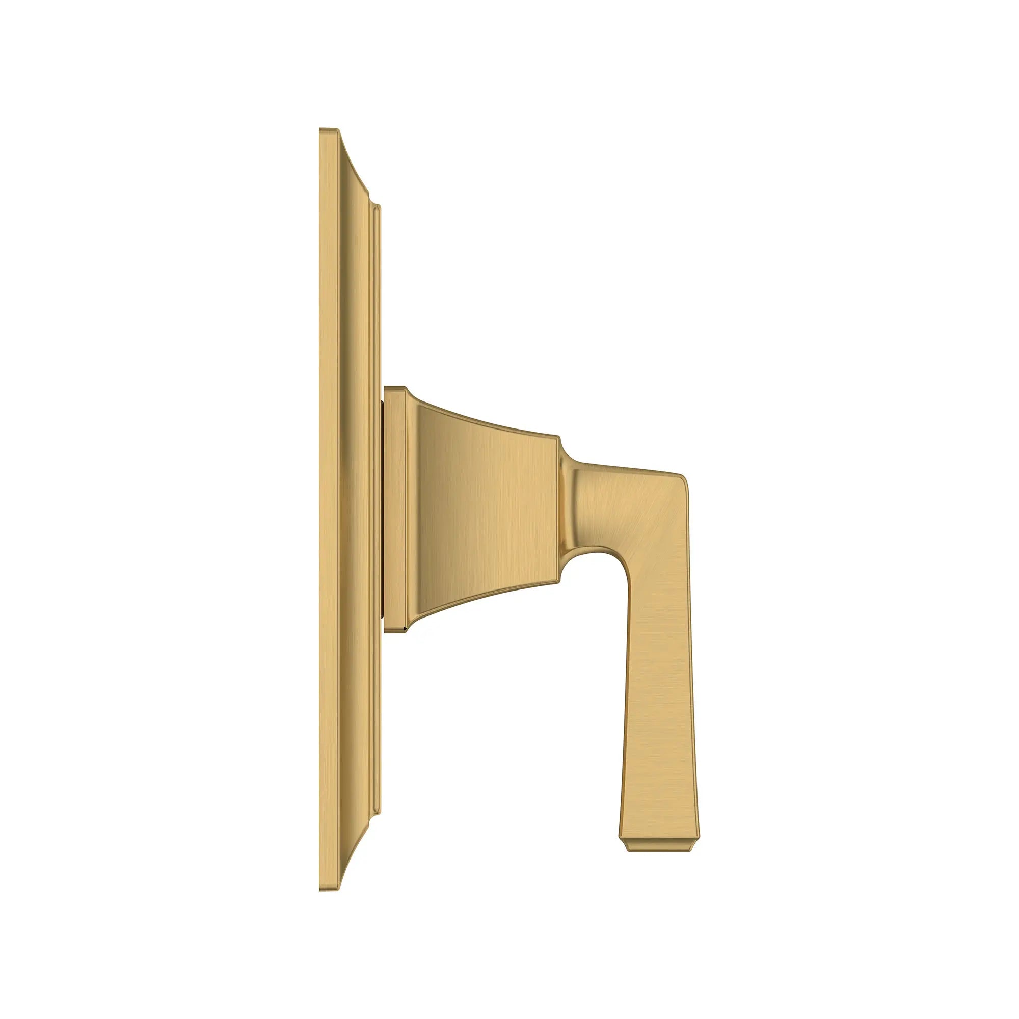 Town Square® S - Kit de garniture pour robinet seul avec cartouche à pression équilibrée en double céramique et poignée à levier // AUBE FRAÎCHE BROSSÉ // 168874_TownSquareS_SiloSide_TU455500.GN0_0005_Apr2023_0_CDNwebp.webp