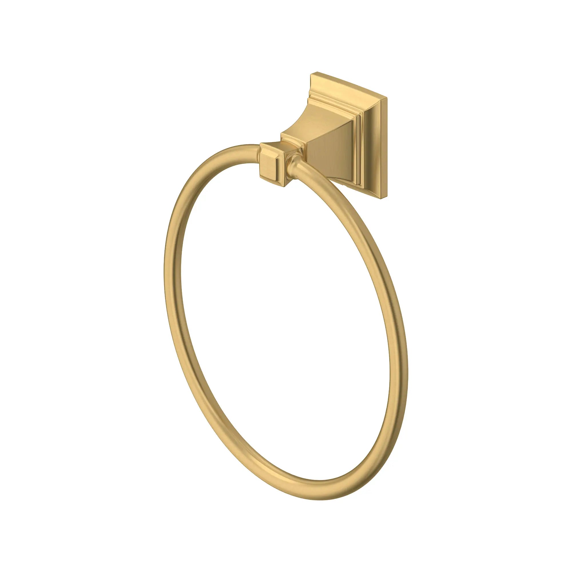 Town Square® S - Anneau porte-serviette // AUBE FRAÎCHE BROSSÉ // 168891_TownsquareS_SiloLeft_7455190.GN0_0001_Mar2023_0_CDNwebp.webp