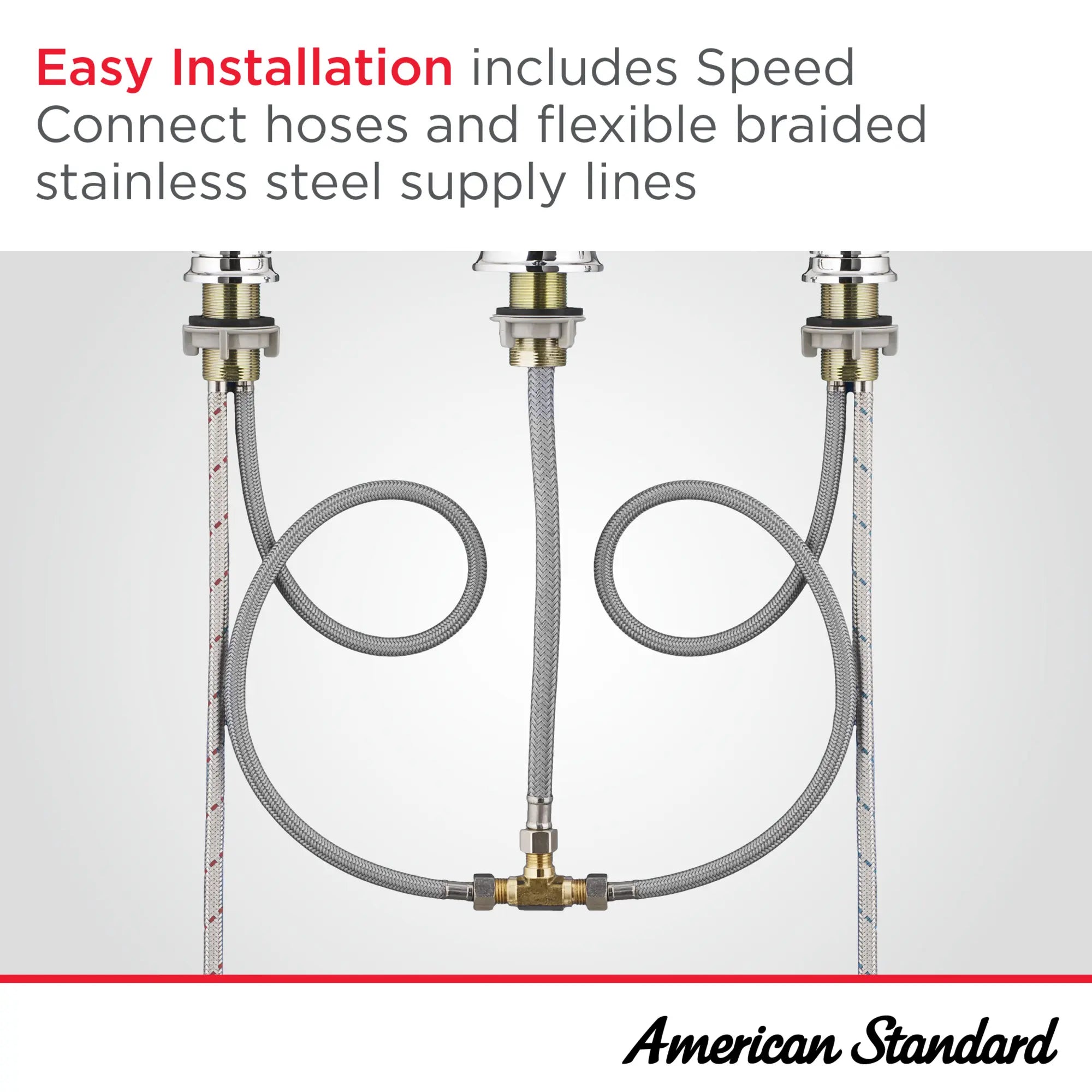 Robinet de salle de bain Corsham à 2 poignées, à grand écartement de 8 pouces, 1,2 gpm/4,5 L/min avec poignée à levier // CHROME POLI // 168993_SupplyLines_Infographic_Generic_0001_APR2023_0_CDNwebp.webp