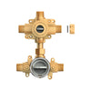 [RU520] Pressure Balance Valve Rough-In with Integrated Diverter - No Finish