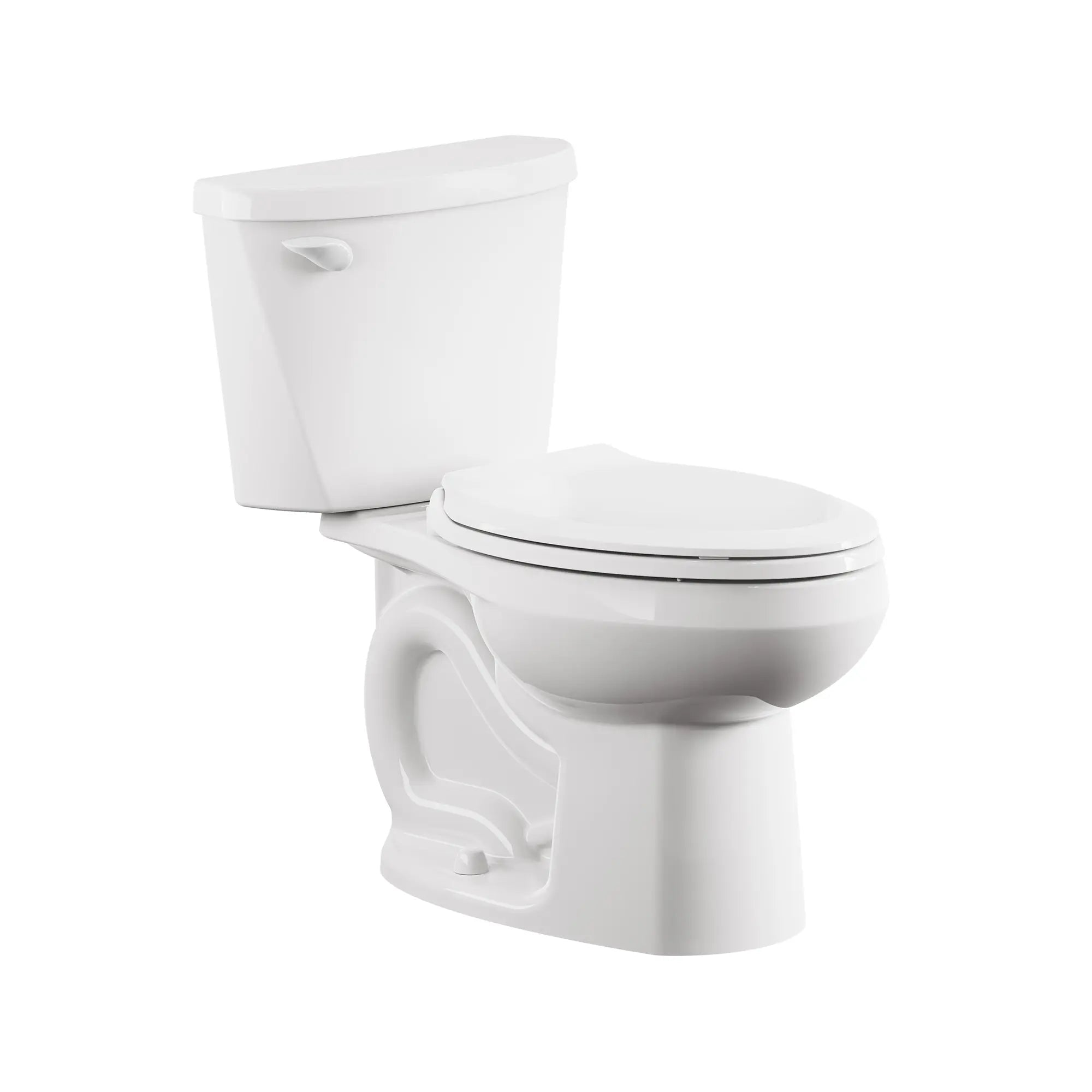 Toilette Colony®3 deux pièces, devant allongé, hauteur de chaise, 6,0 l/chasse (1,6 gal/chasse), sans siège // BLANC // 169042_Colony_SiloRight_250CB104.020_0001_May2023_0_CDNwebp.webp