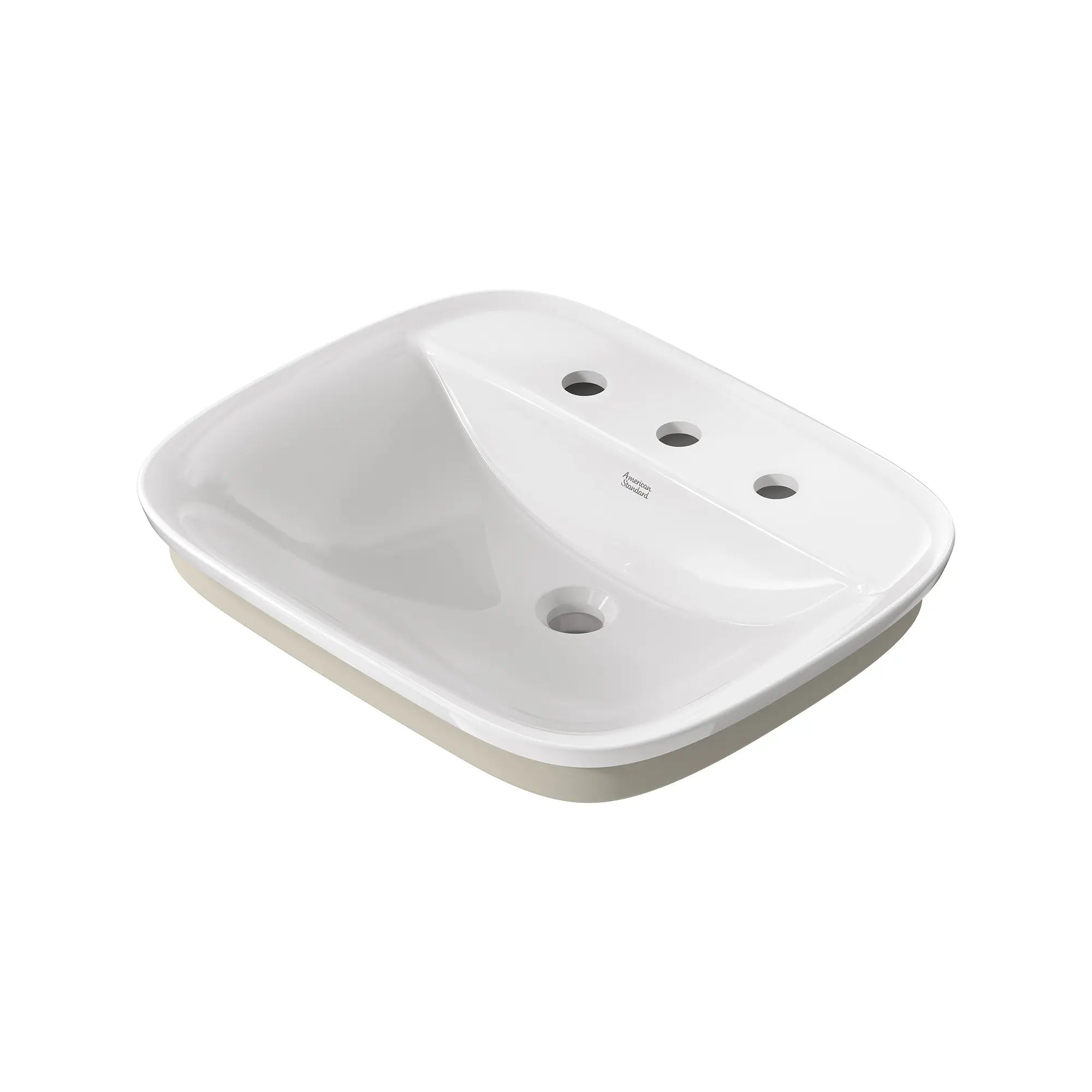 Aspirations - lavabo à encastrer avec centres de 8 pouces // BLANC // 169091_Aspirations_SiloLeft_1721008.020_0001_Apr2023_0_CDNwebp.webp