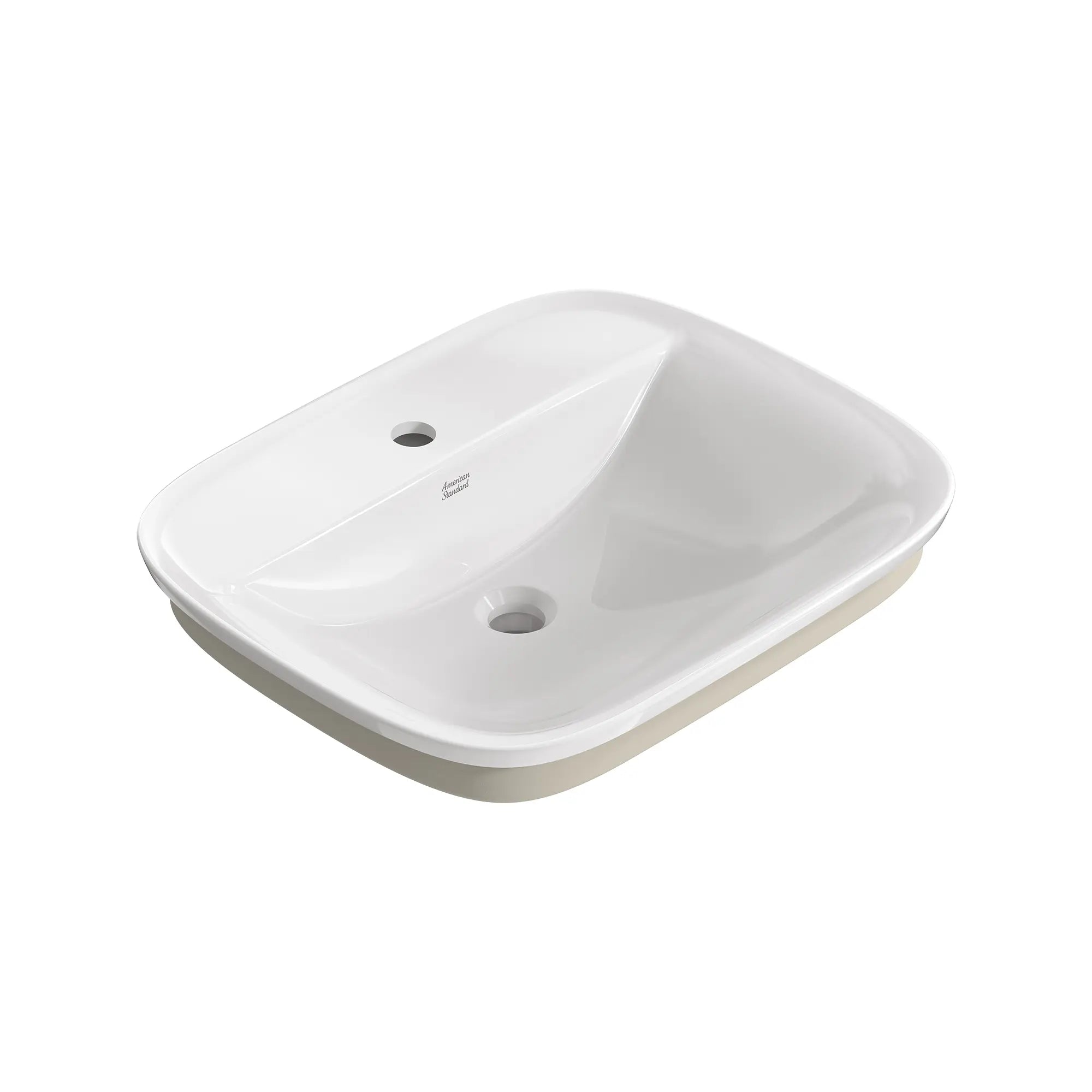 Aspirations - lavabo à encastrer avec trou central seulement // BLANC // 169094_Aspirations_SiloRight_1721001.020_0001_Apr2023__1__0_CDNwebp.webp