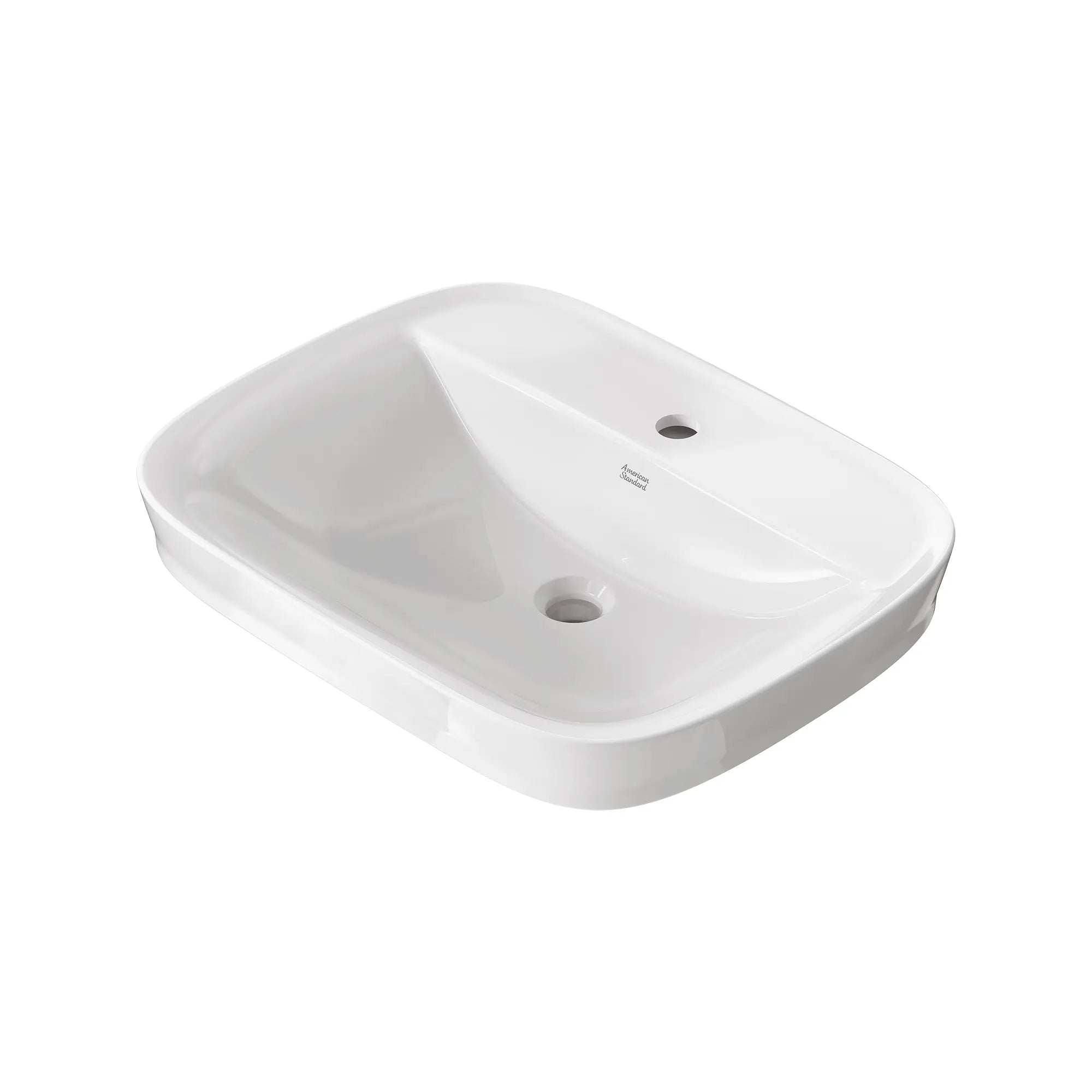 Aspirations - lavabo sur plan, à trou central seulement // BLANC // 169095_Aspirations_SiloLeft_1642001.020_0001_Apr2023_0_CDNwebp.webp