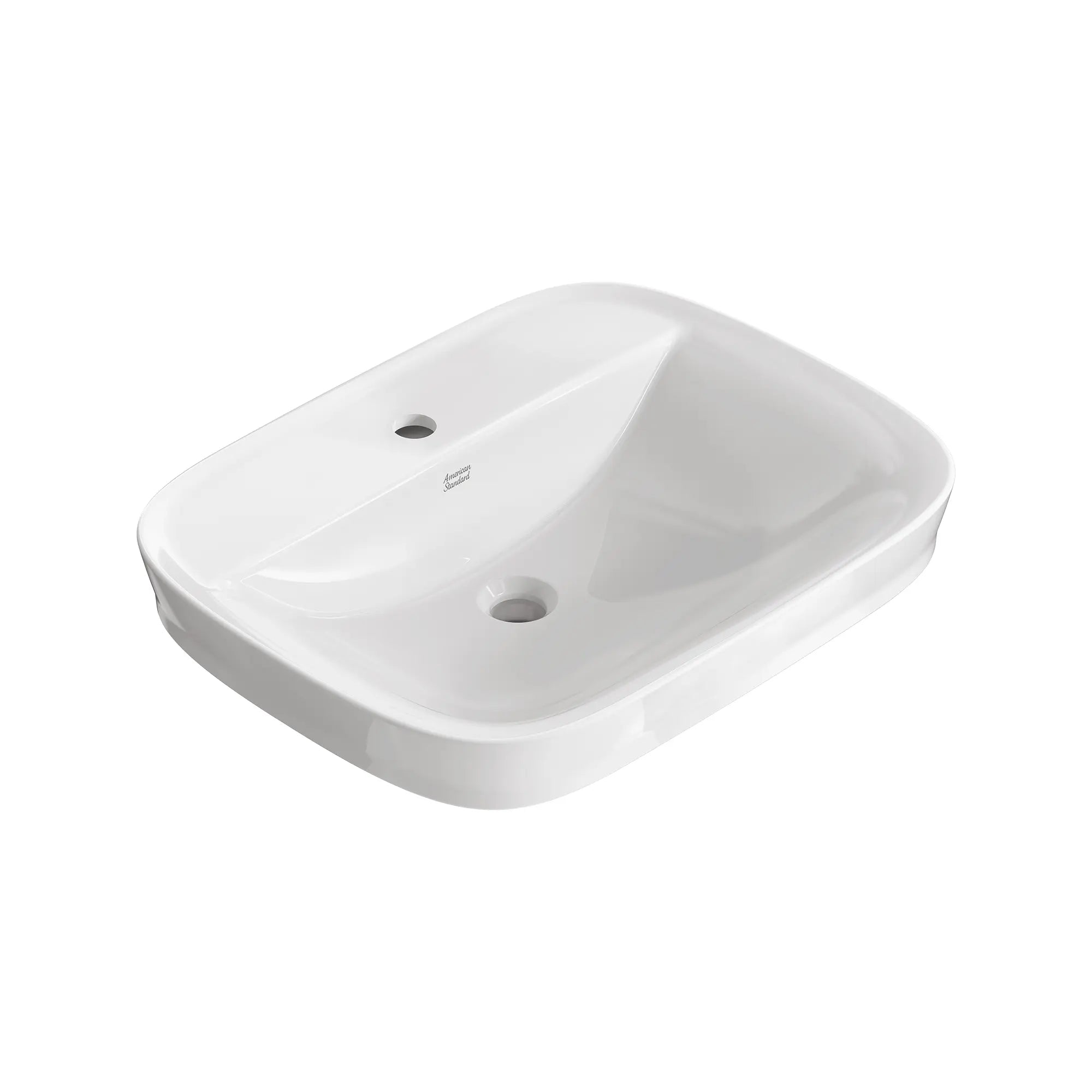 Aspirations - lavabo sur plan, à trou central seulement // BLANC // 169100_Aspirations_SiloRight_1642001.020_0001_Apr2023_0_CDNwebp.webp